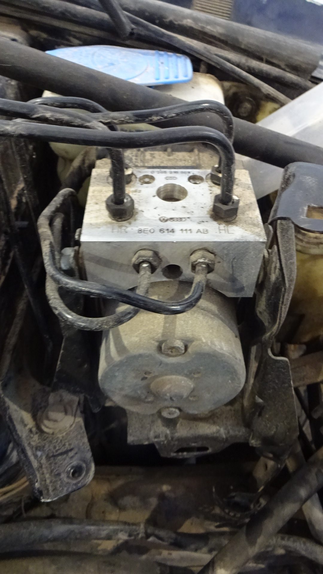 Μονάδα ABS (8E0614111AB, 0265216559) VW Passat ’99 Προσφορά
