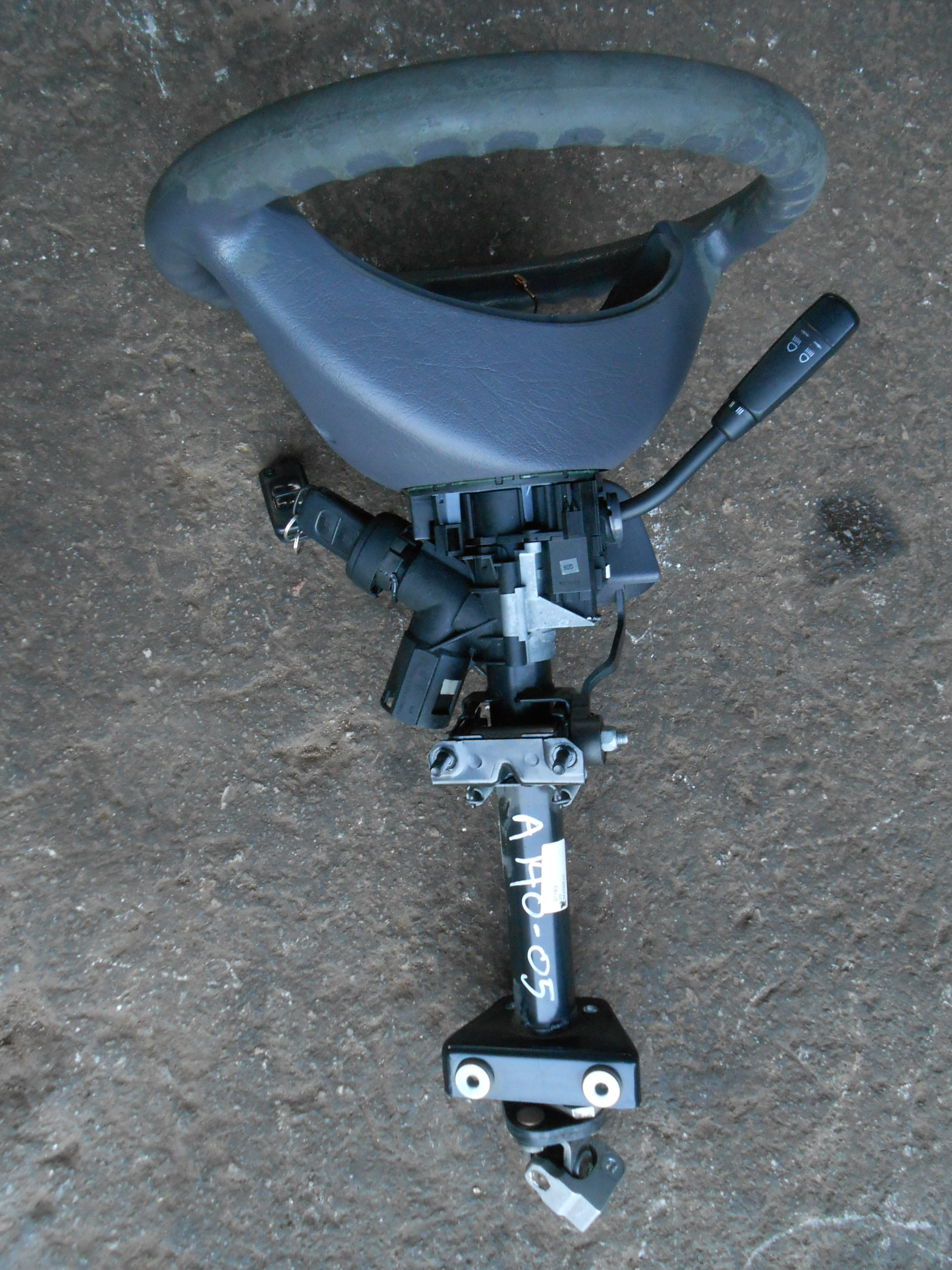 Κολώνα τιμονιού Mercedes A140 ’03 Προσφορά