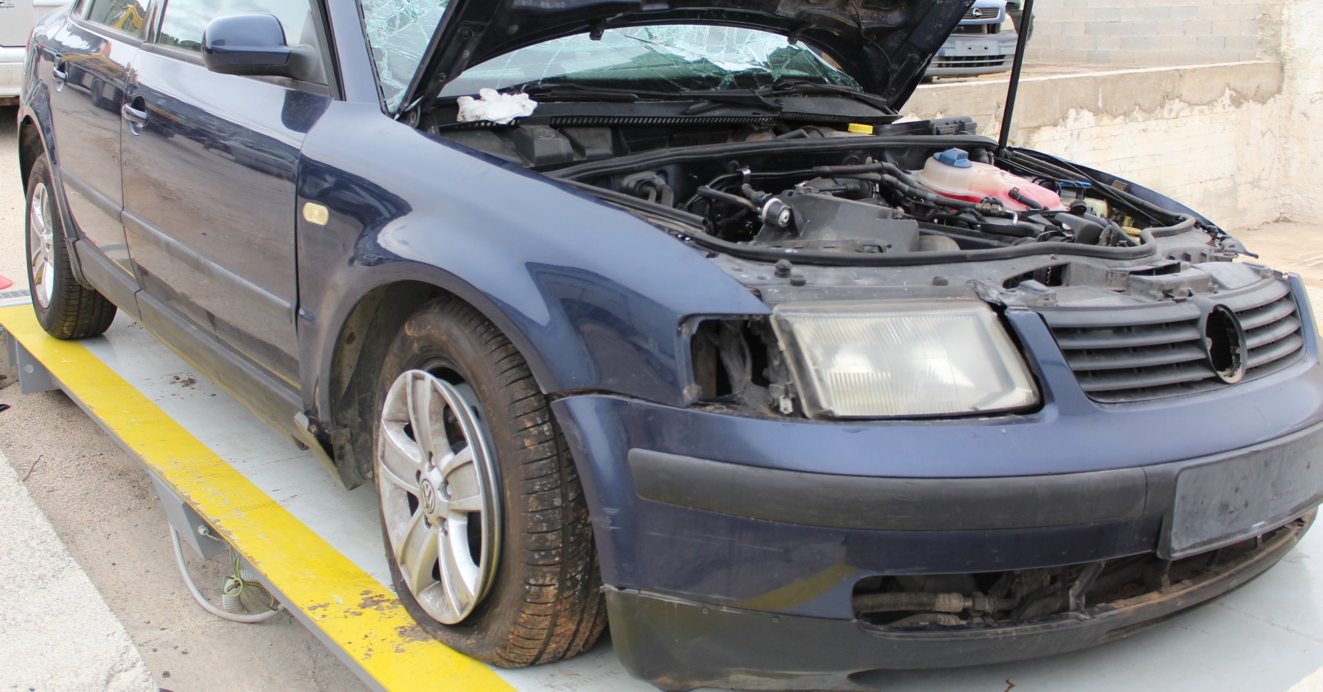 Υαλοκαθαριστήρες VW Passat ’99 Προσφορά