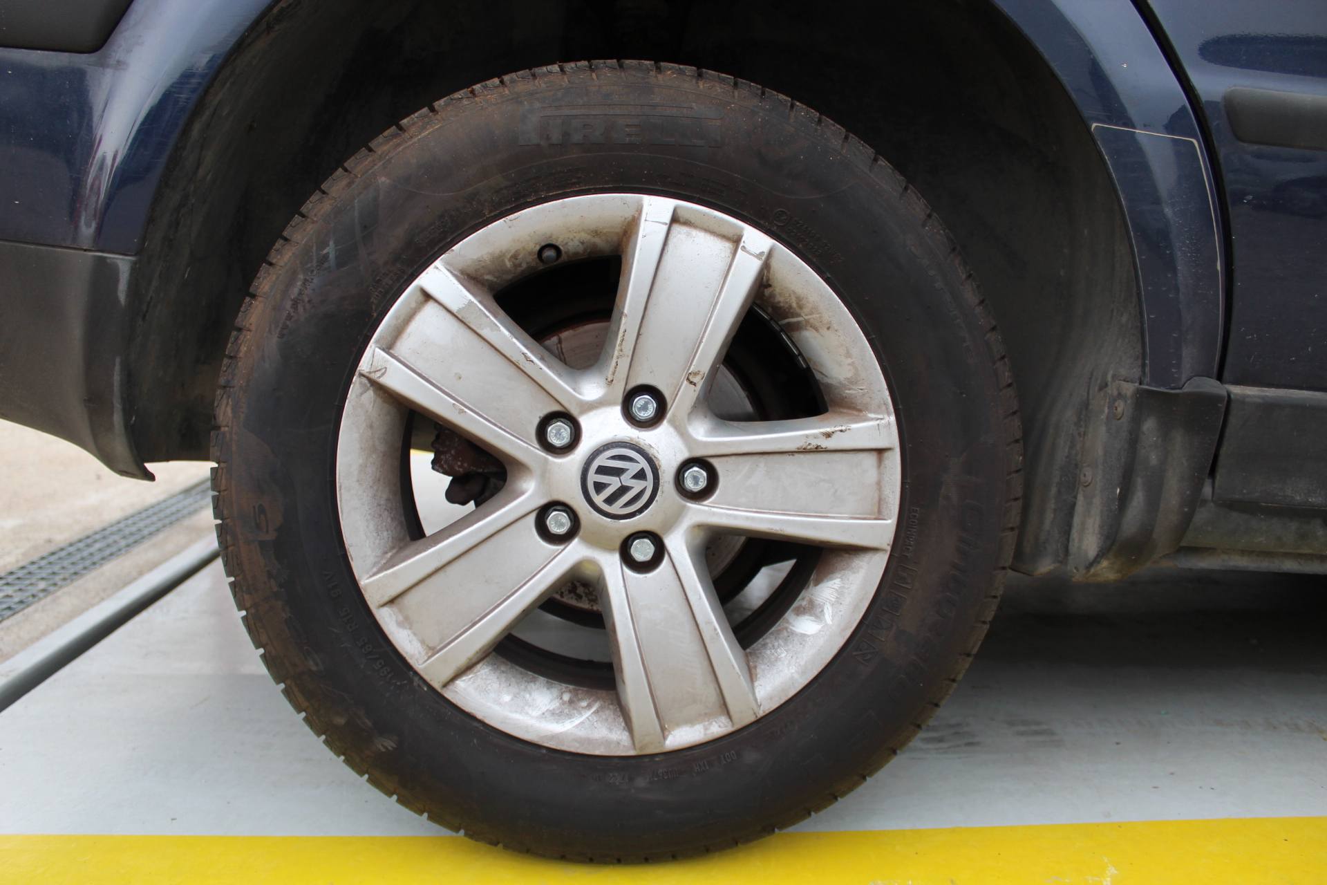 Ζάντες Αλουμινίου VW Passat ’99 Προσφορά