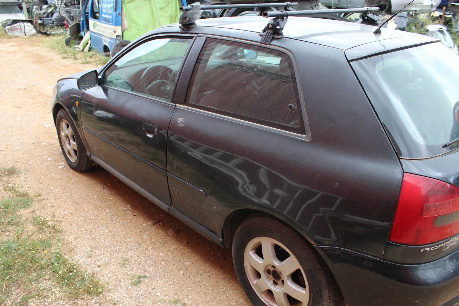 Φινιστρίνια Audi A3 ’99 Προσφορά