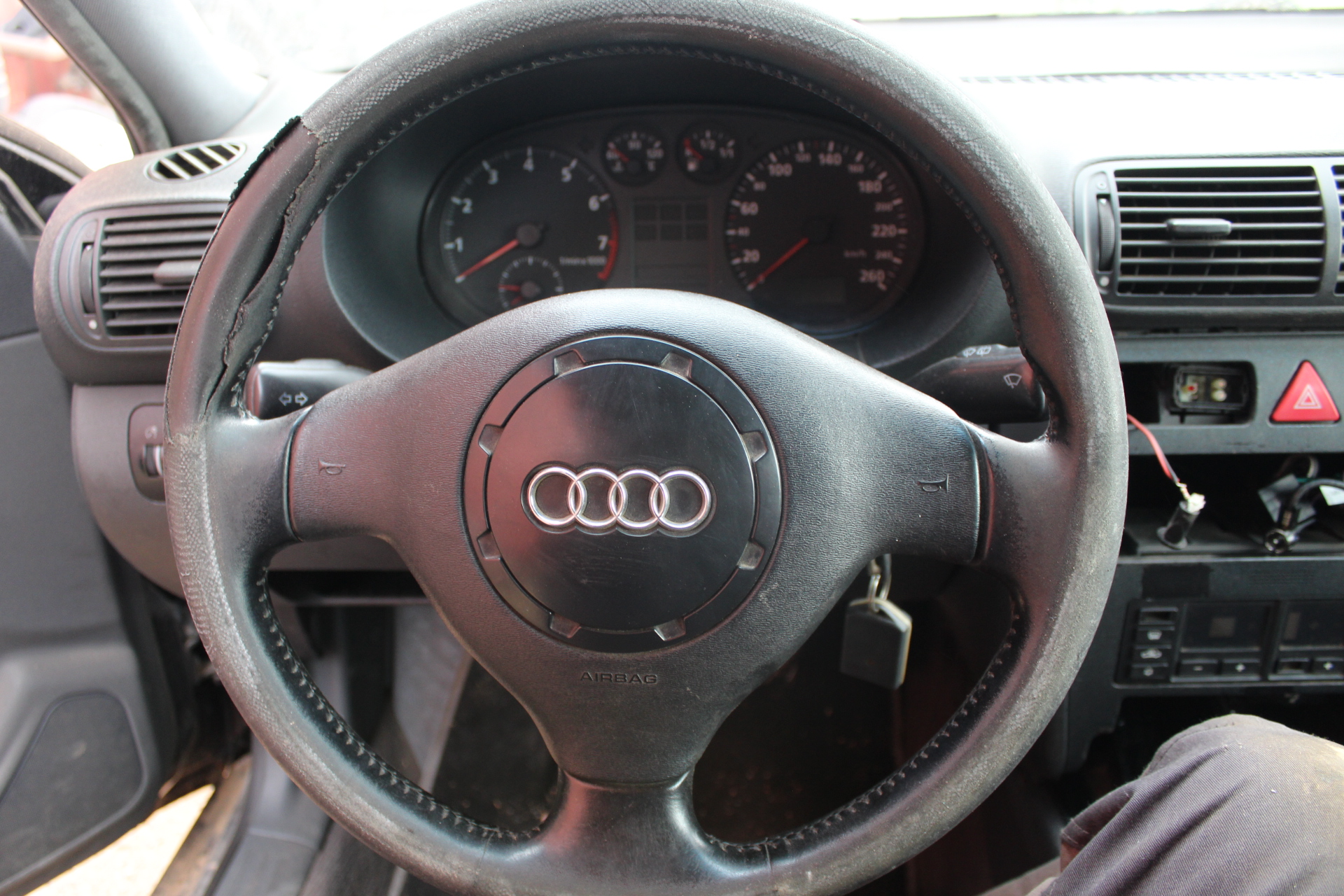 Τιμόνι (Βολάν) Audi A3 ’99 Προσφορά