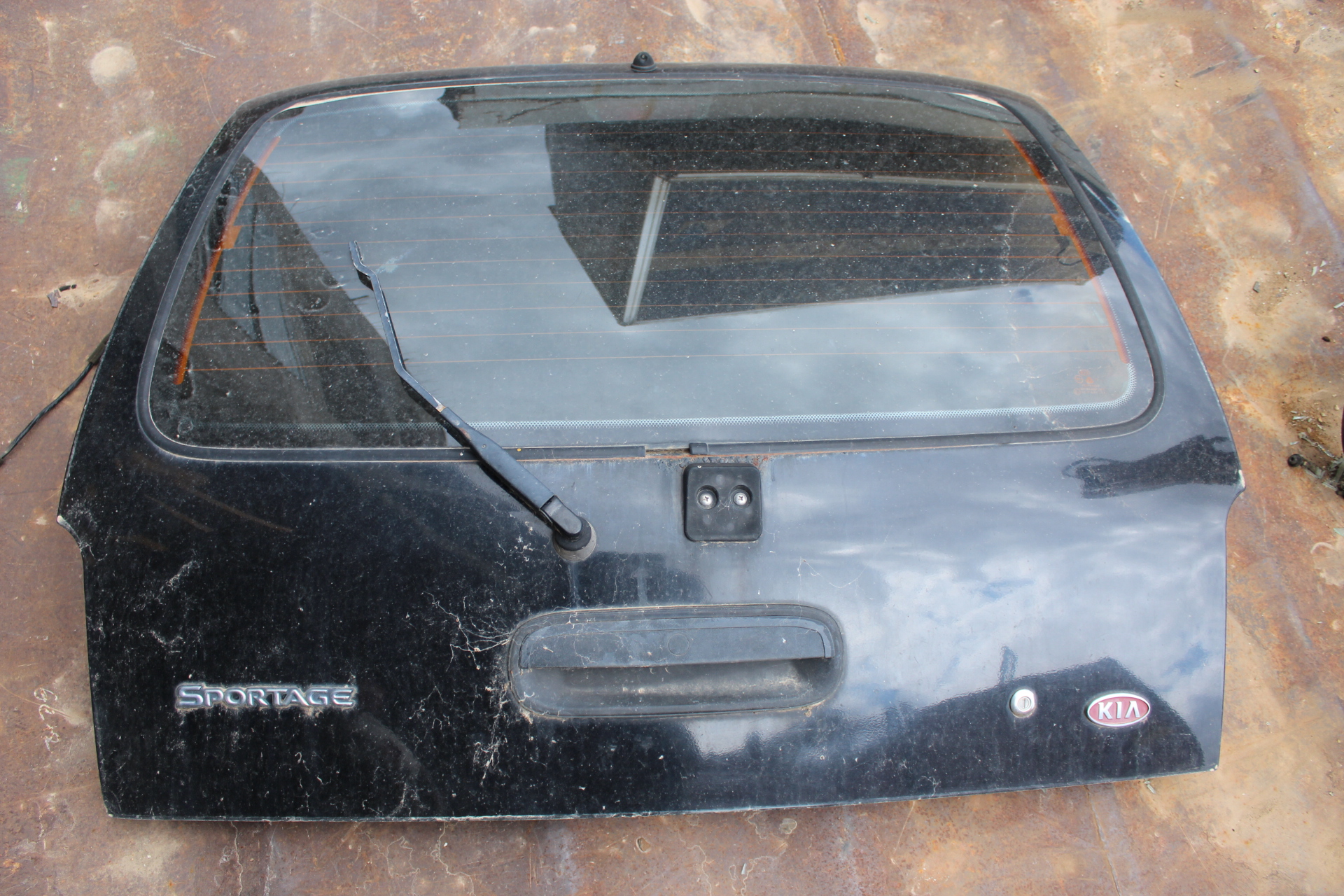 Τζαμόπορτα Kia Sportage ’00