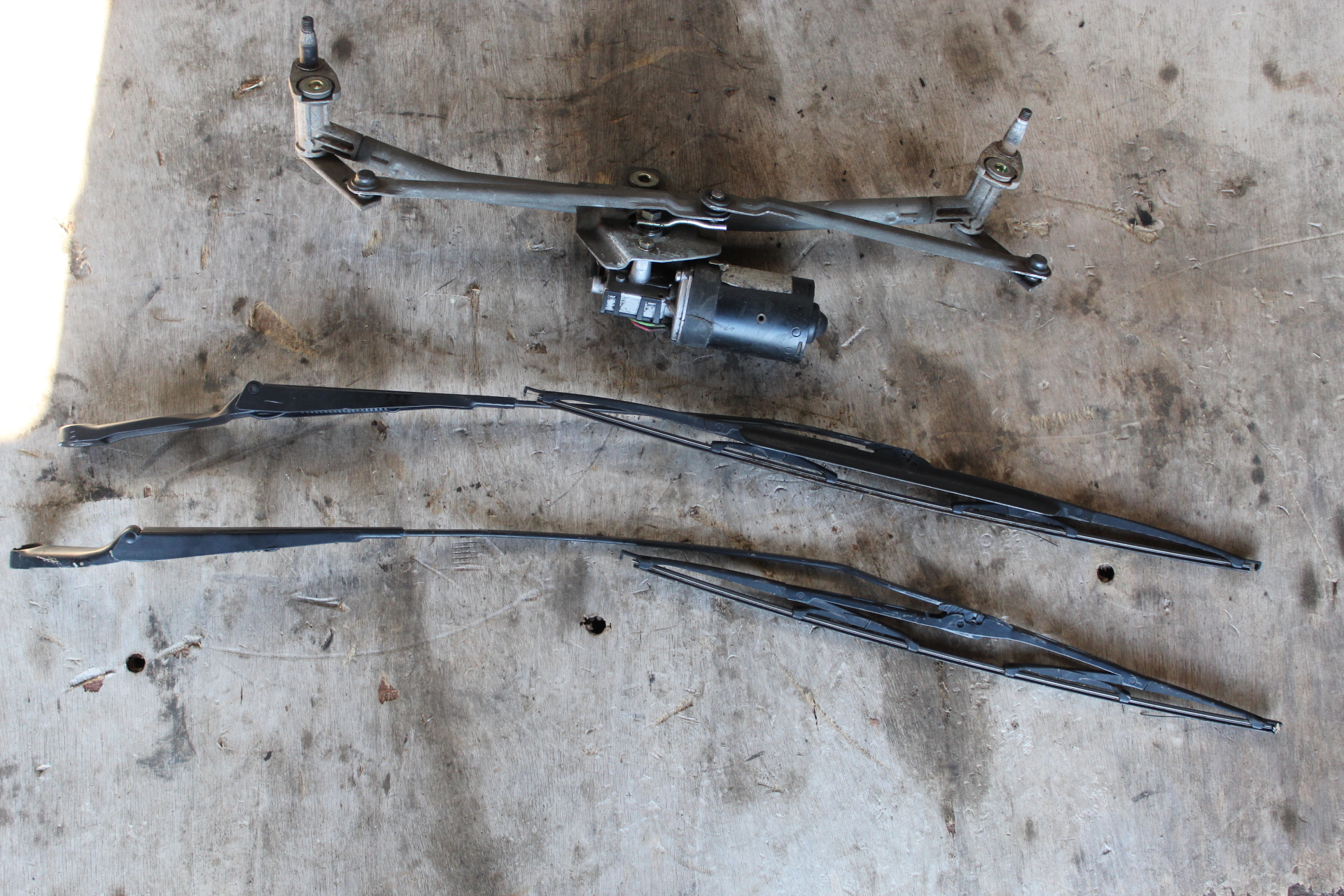 Υαλοκαθαριστήρες Audi A3 ’99 Προσφορά