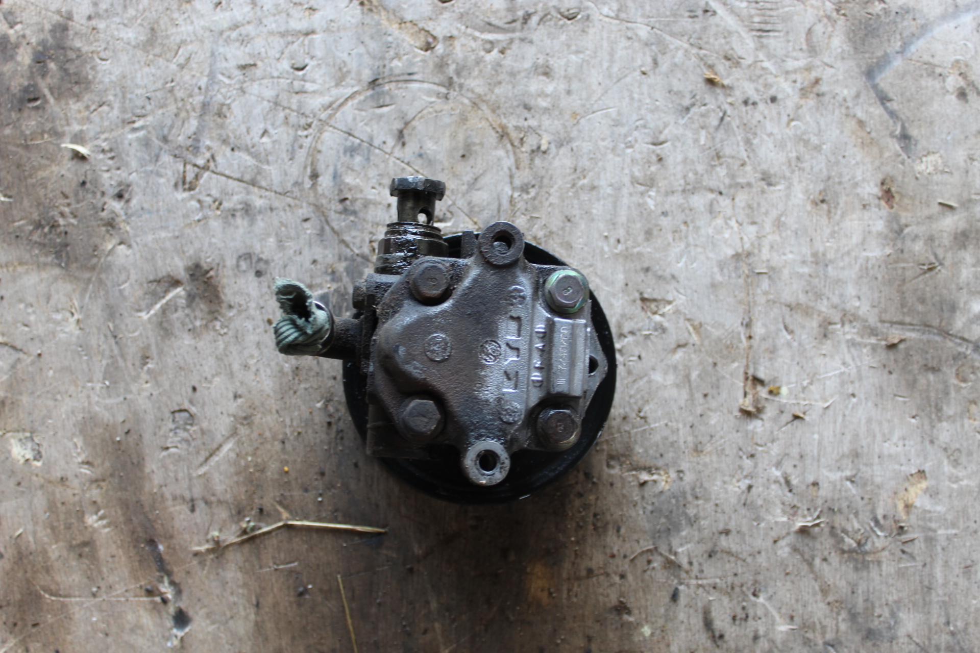 Σεβρό Φρένων Audi A3 ’99 Προσφορά