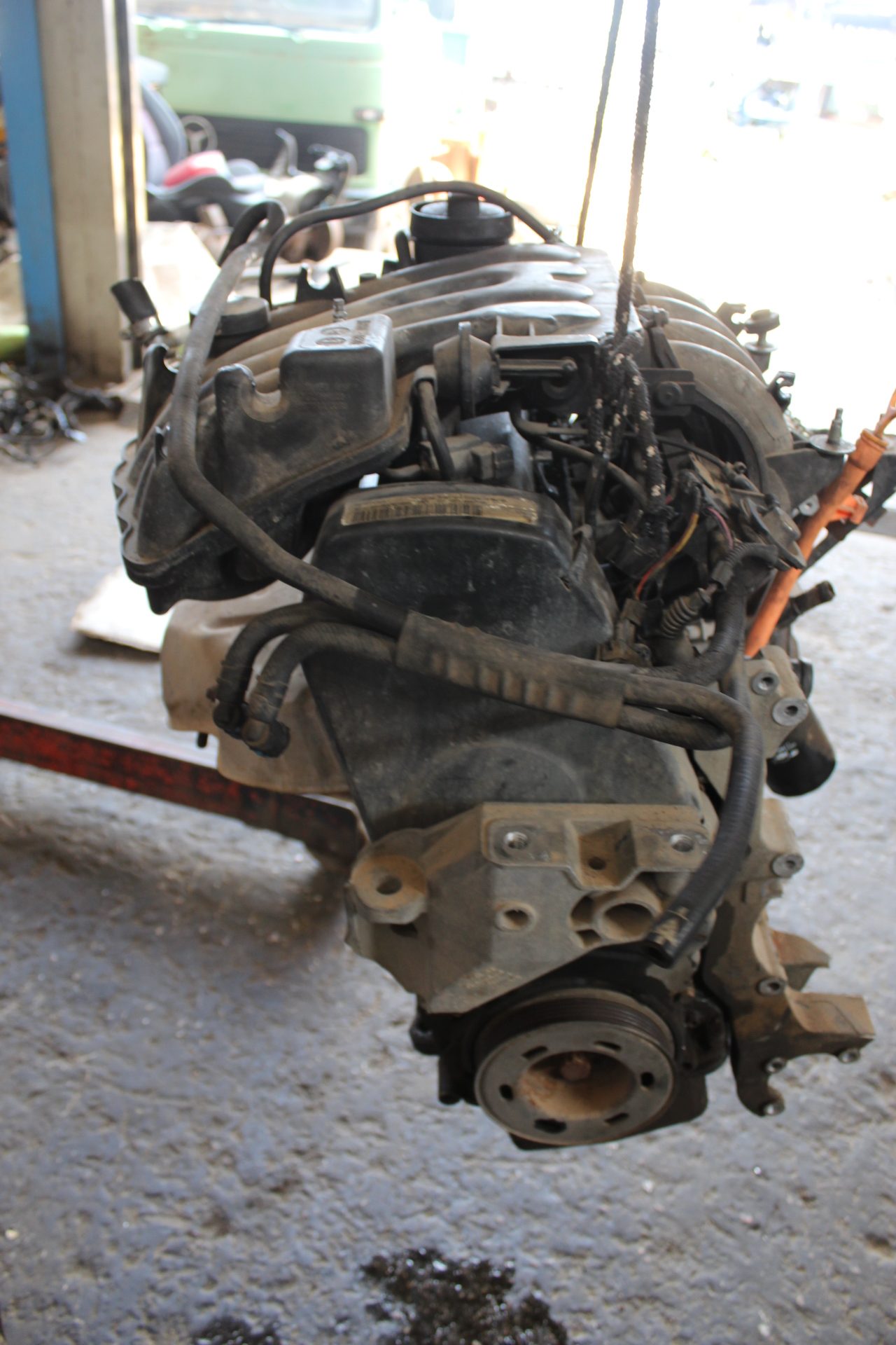 Κινητήρας (AEH 1.6) Audi A3 ’99 Προσφορά