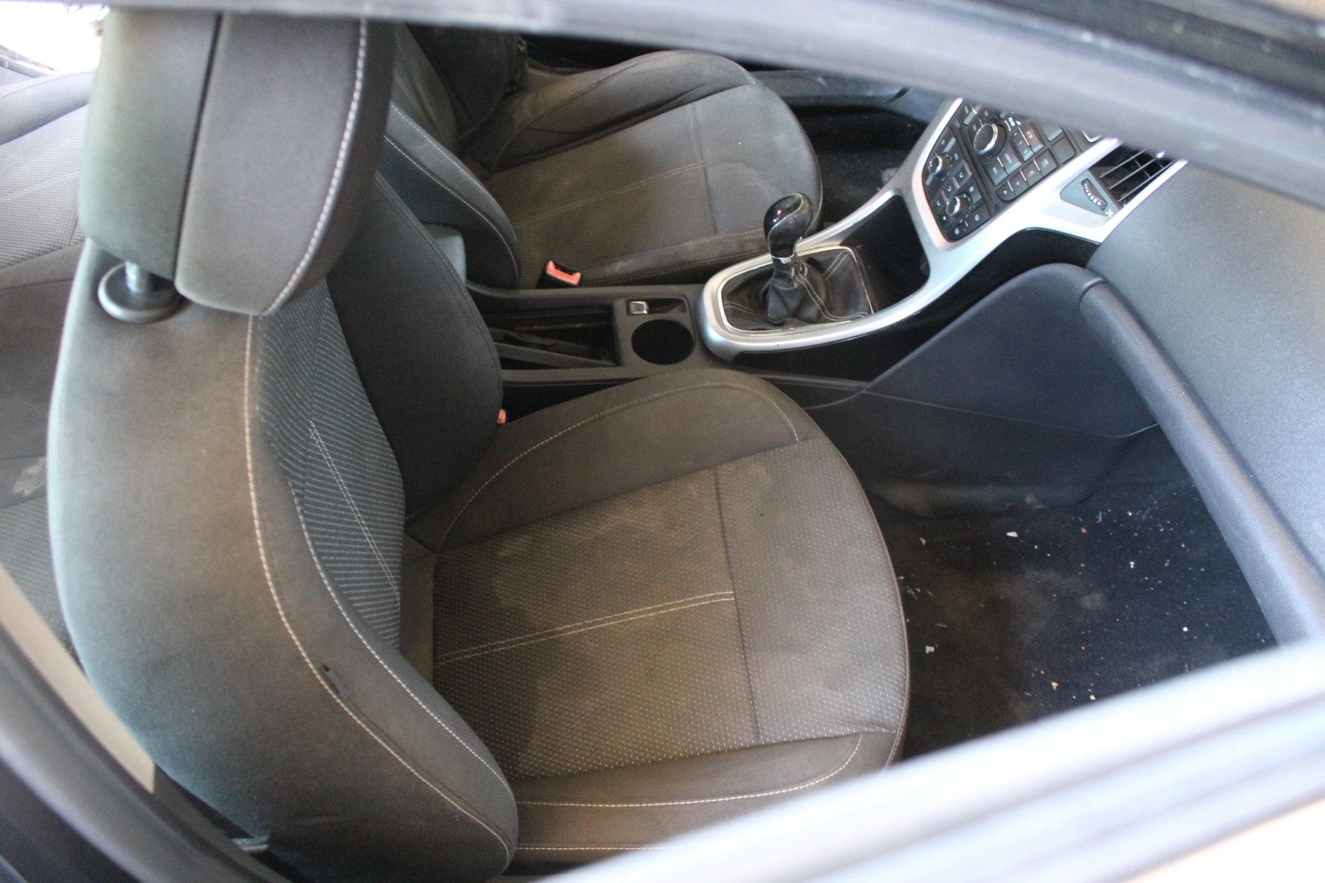 Καθίσματα Σαλόνι Κομπλέ Opel Astra J ’12 Προσφορά.