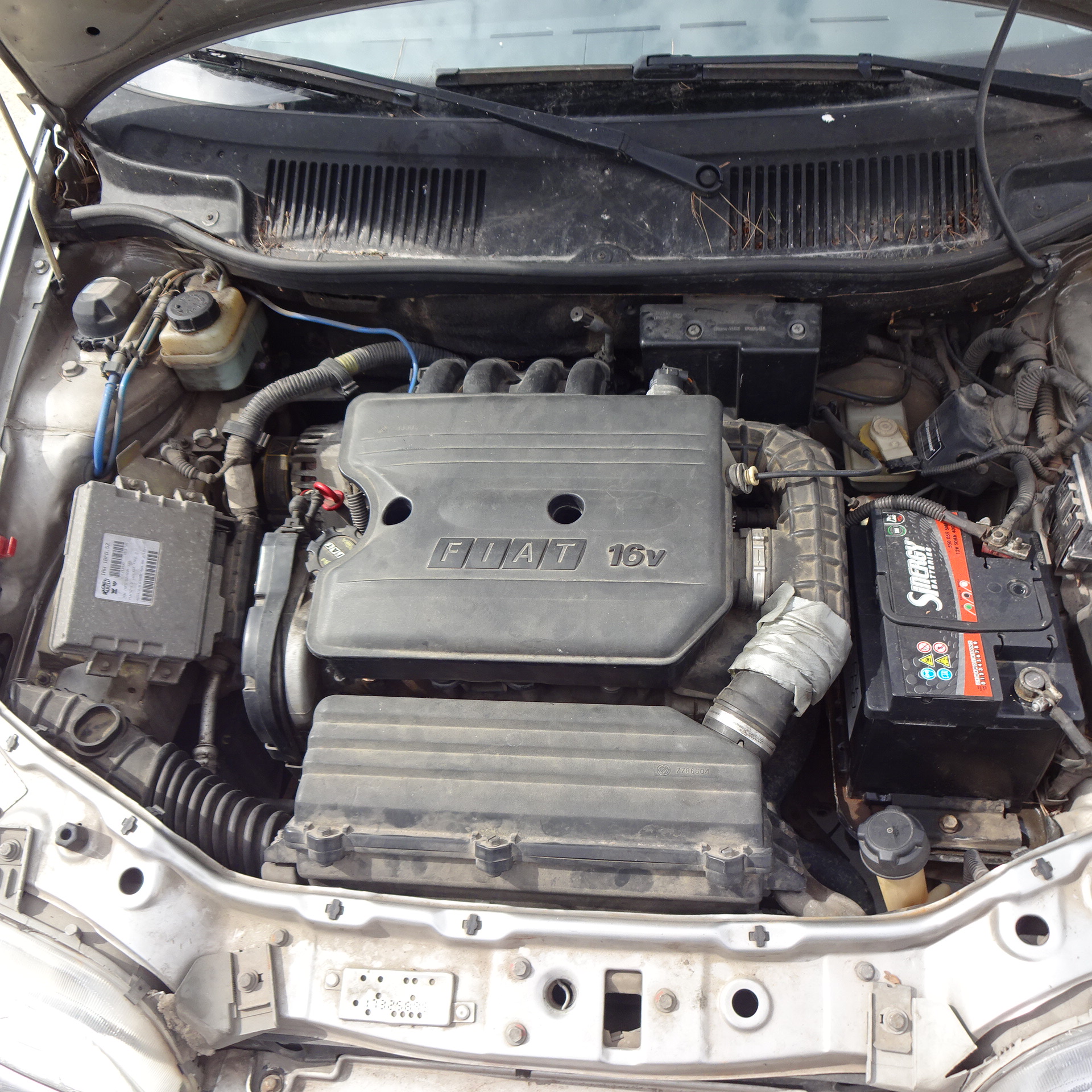 Αντλία Υδραυλικού Τιμονιού Fiat Punto ’98 Σούπερ Προσφορά Μήνα