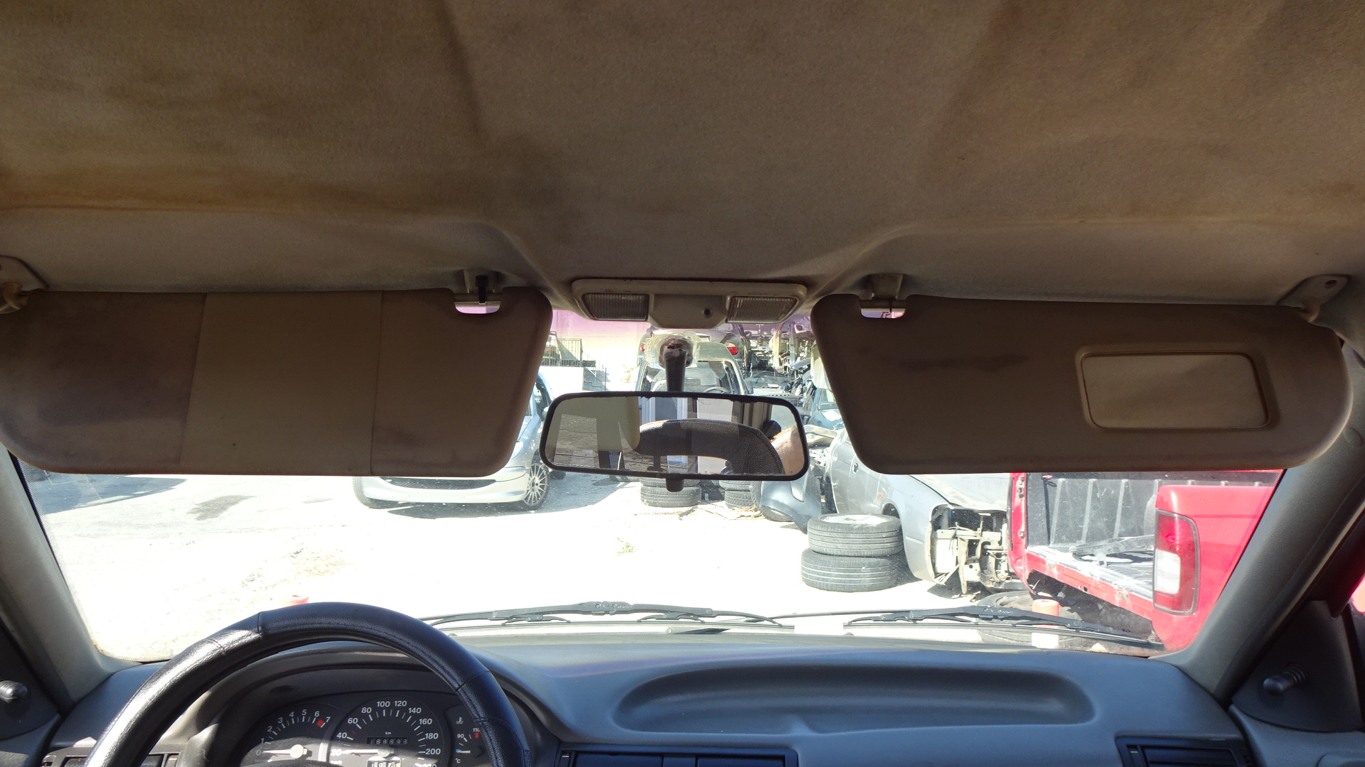 Σκιάδια Opel Astra ’92 Προσφορά