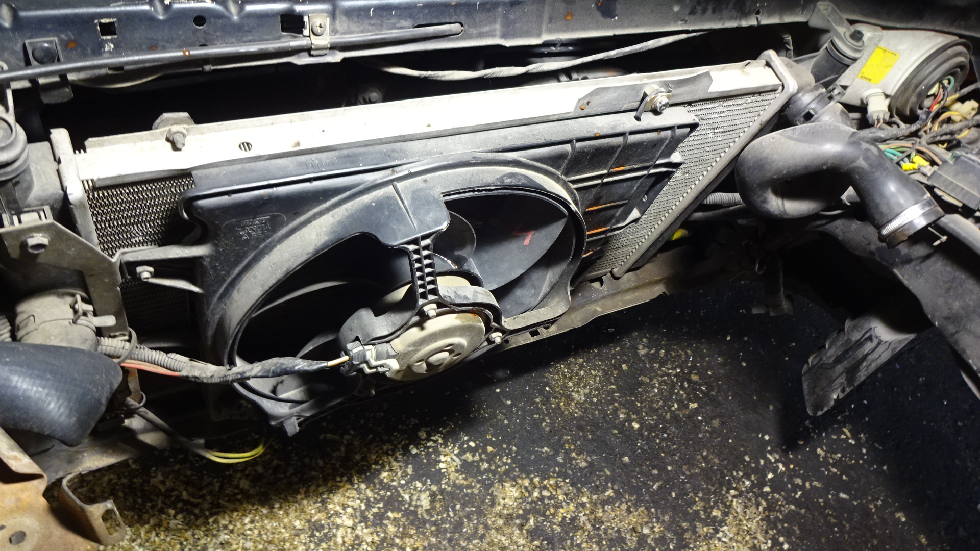 Βεντιλατέρ Ψυγείων Opel Astra ’92 Προσφορά