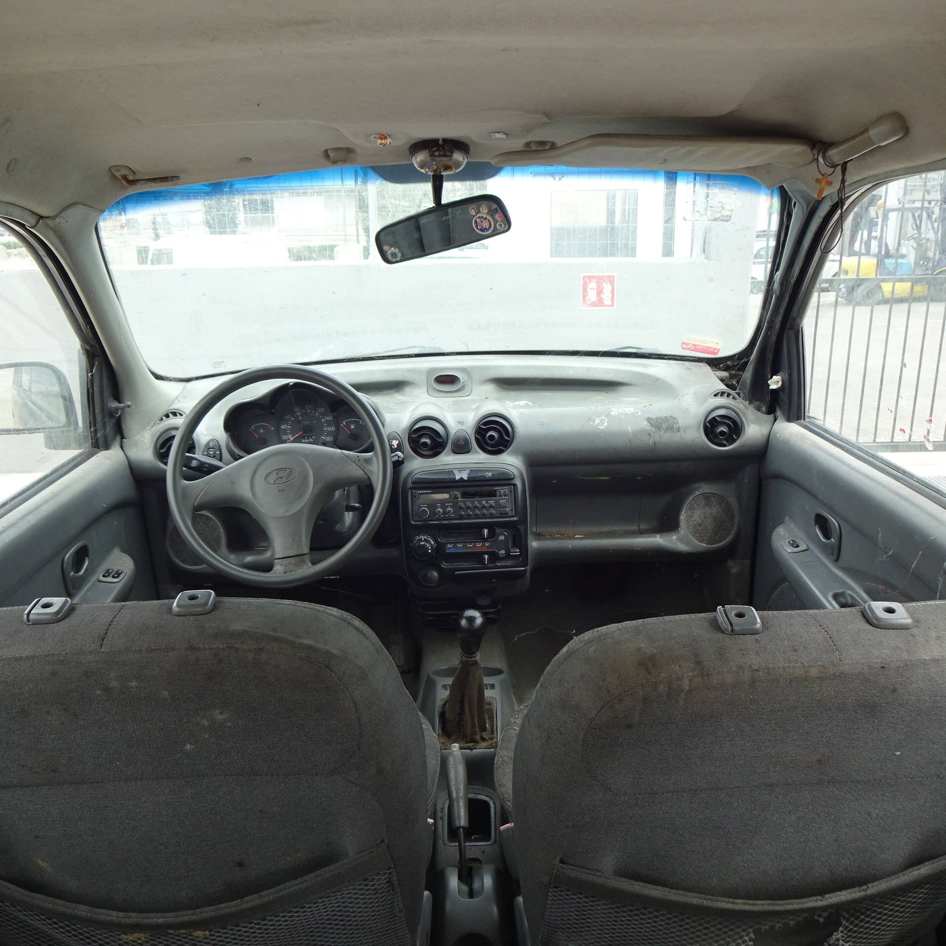 Γρύλοι Παραθύρων Ηλεκτρικοί Hyundai Atos ’98 Σούπερ Προσφορά Μήνα