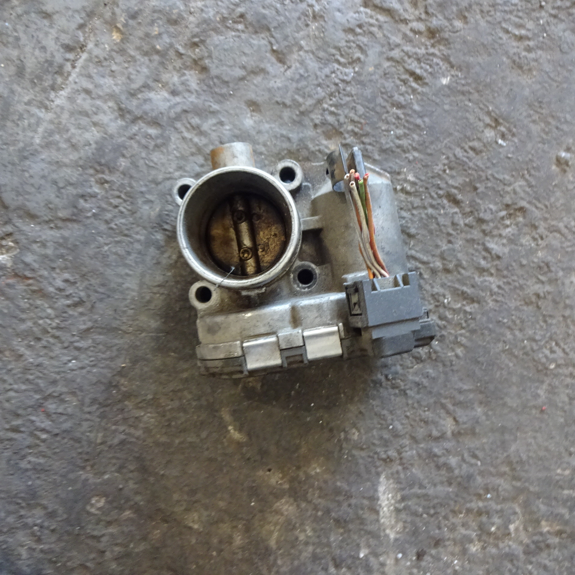 Πεταλούδα Γκαζιού Fiat Stilo ’03 Σούπερ Προσφορά Μήνα