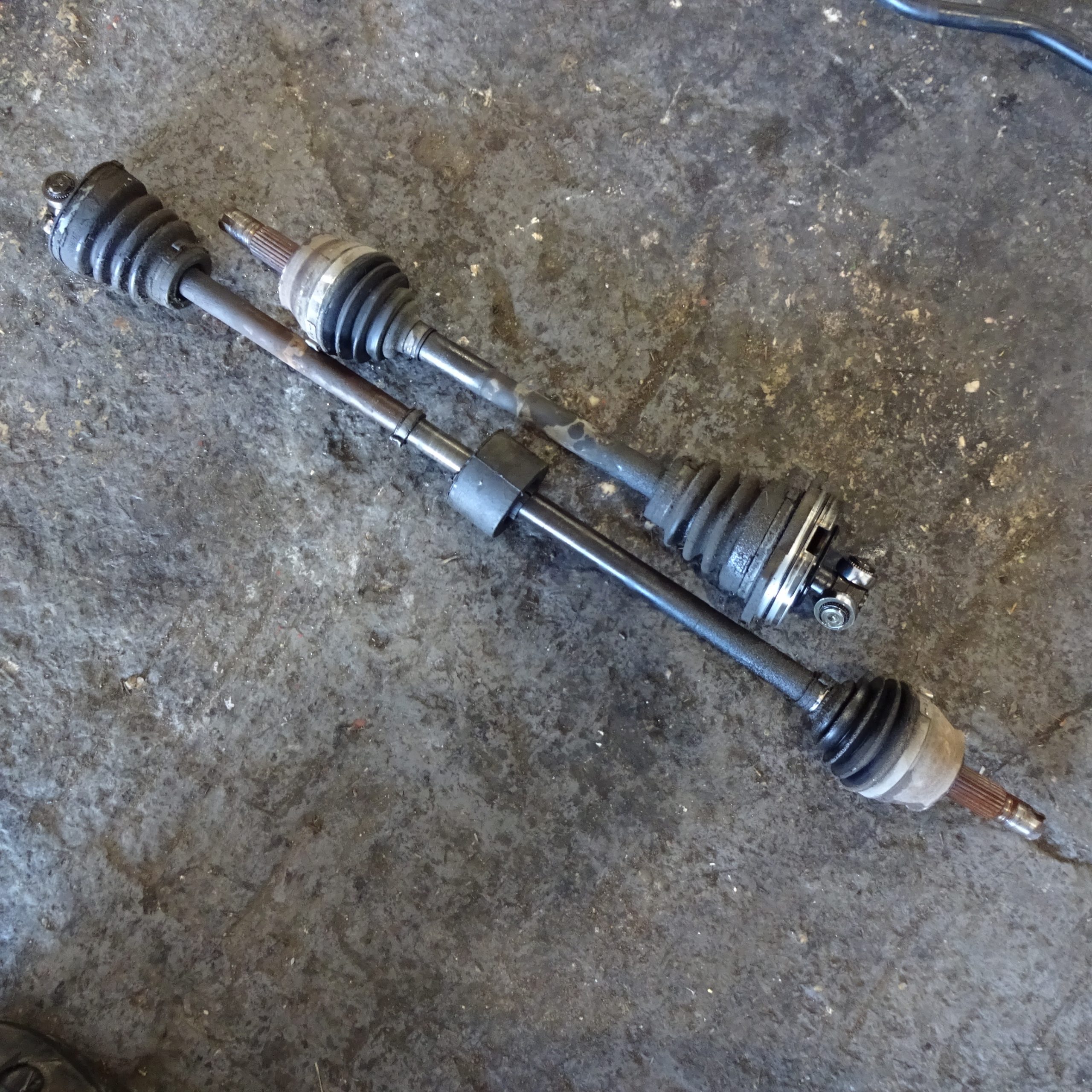 Ημιαξόνια Fiat Marea ’02 Σούπερ Προσφορά Μήνα