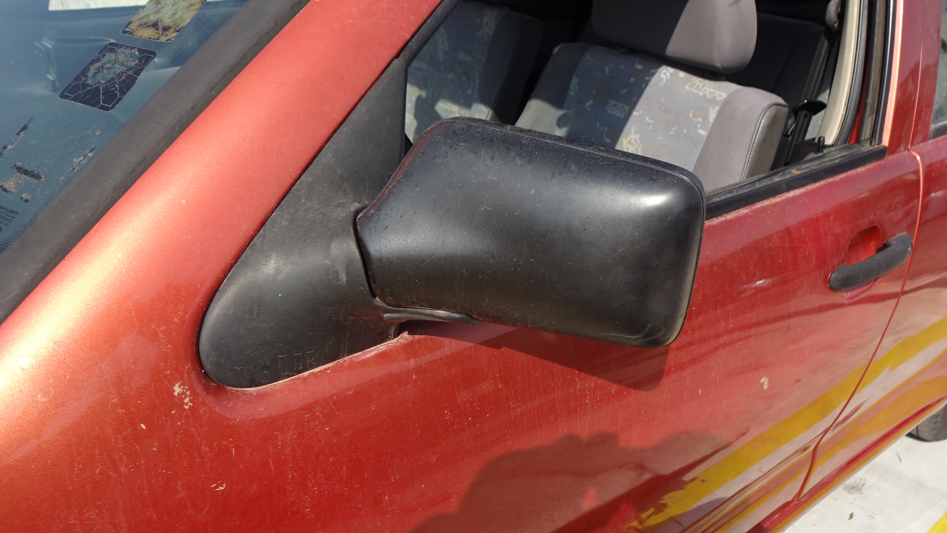 Καθρέπτες Απλοί Seat Ibiza ’97 Προσφορά