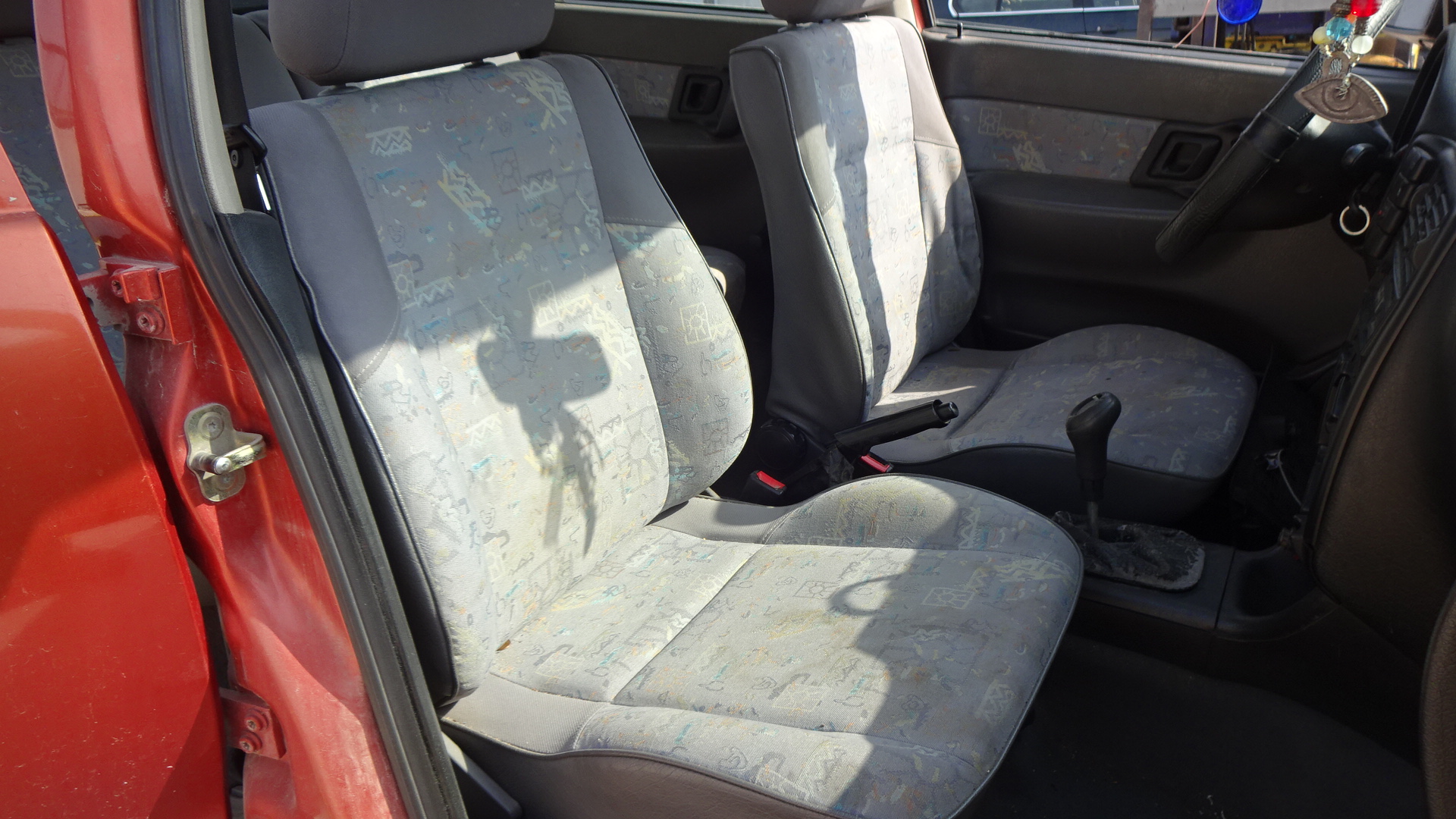 Ζώνες Ασφαλείας Seat Ibiza ’97 Προσφορά.