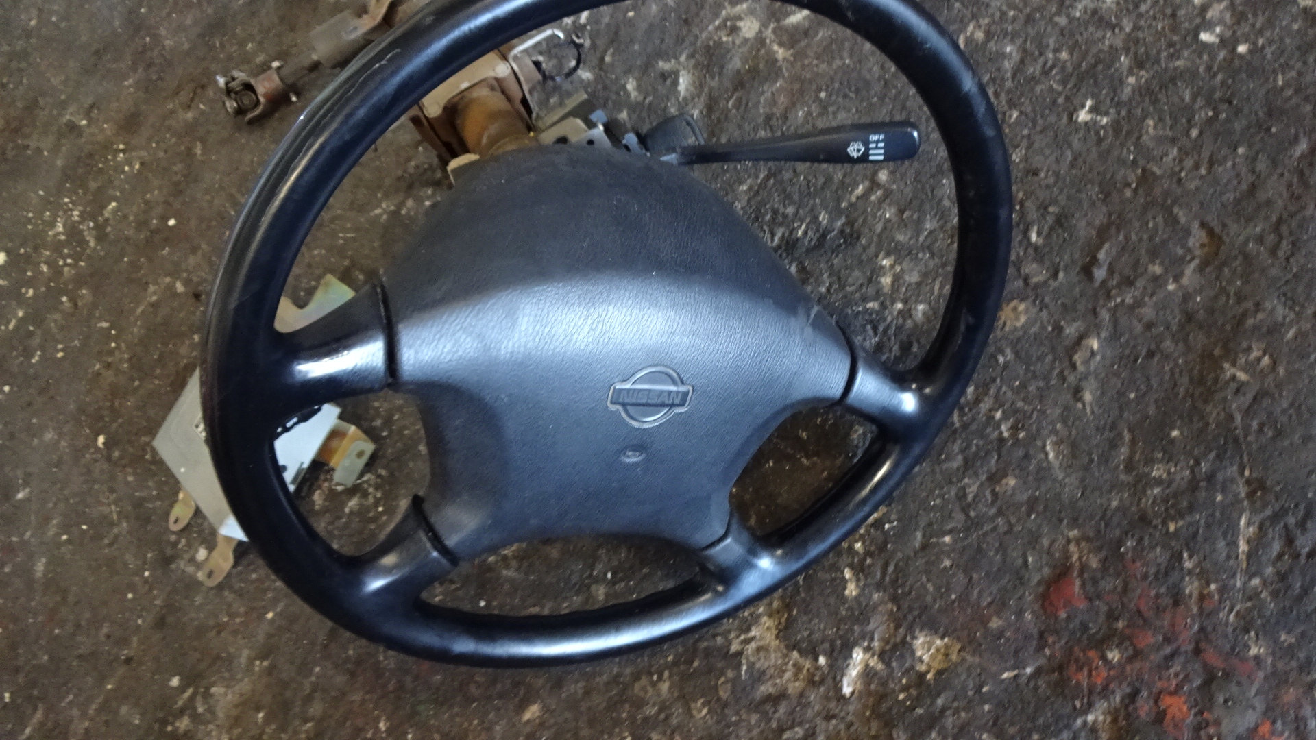 Αερόσακοι Σέτ Κομπλέ Nissan Almera ’98 Προσφορά