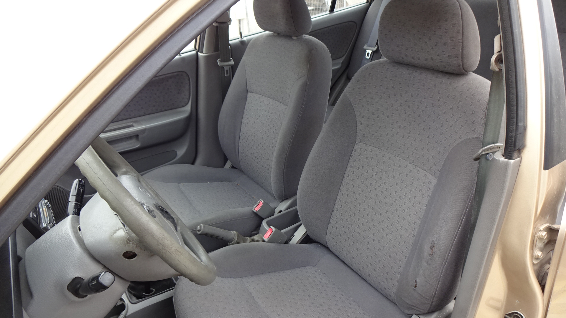 Καθίσματα/Σαλόνι Kia Rio ’03