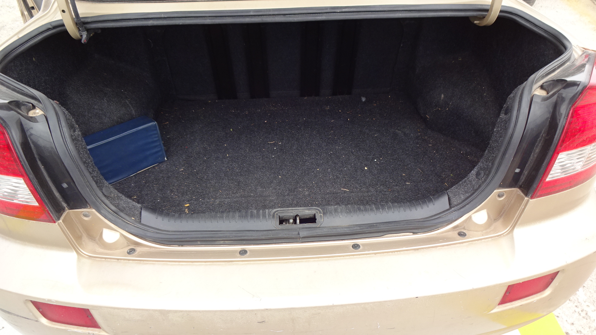 Μοκέτα Kia Rio ’03 Προσφορά