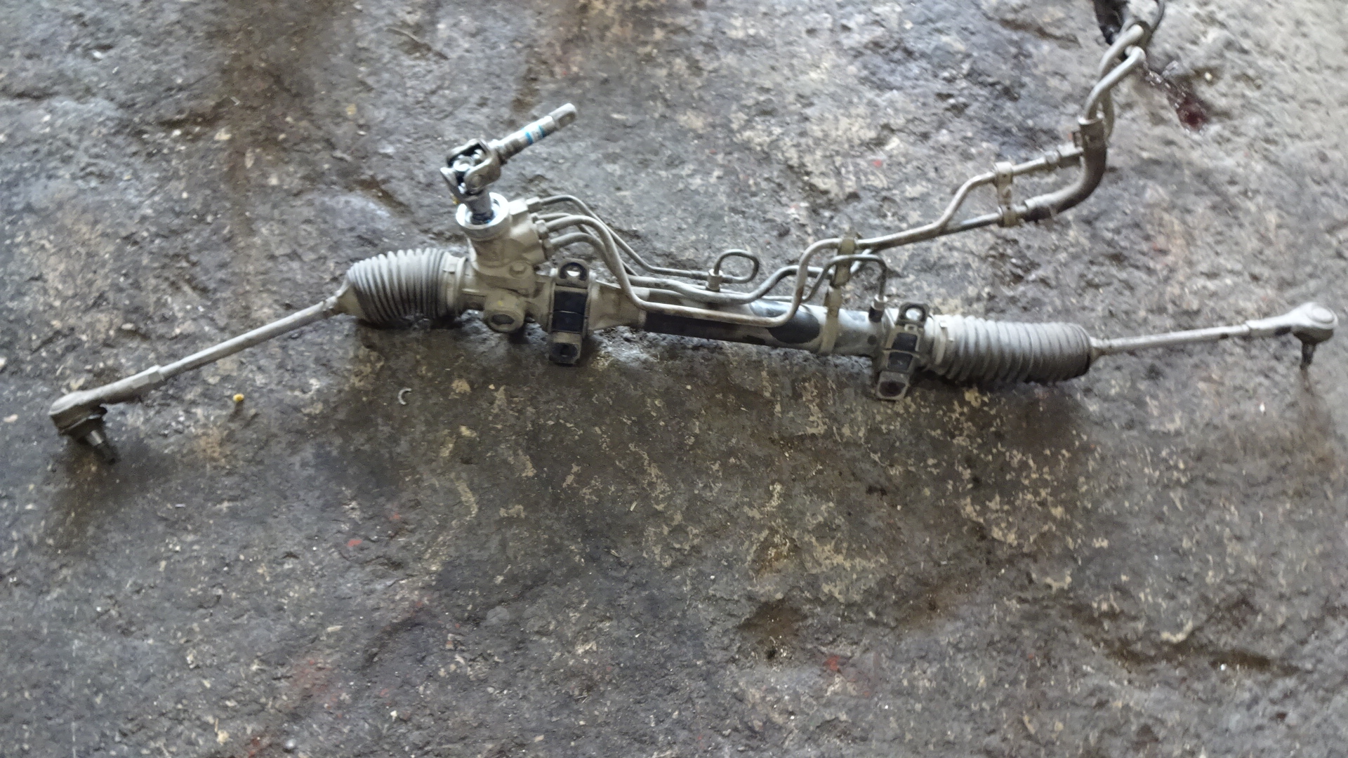 Κρεμαργιέρα Kia Rio ’03 Προσφορά