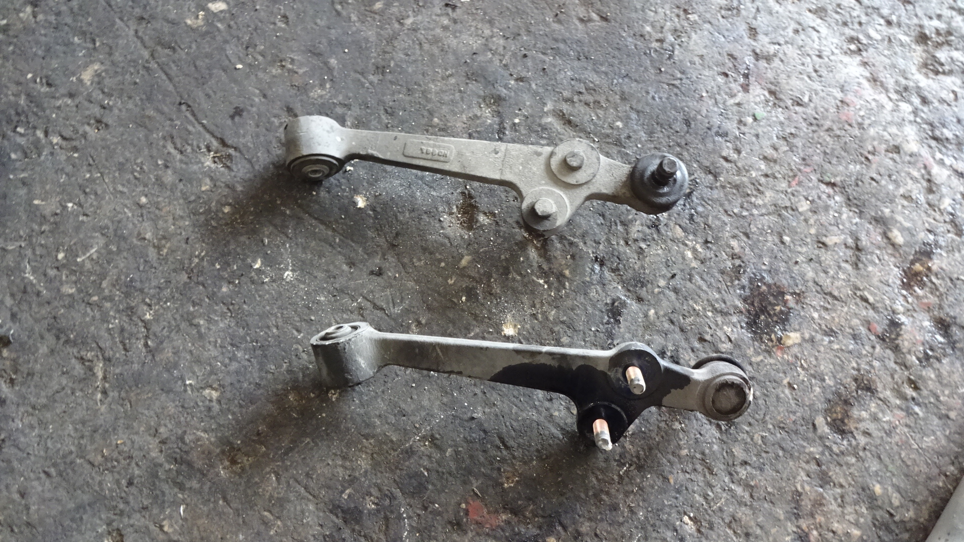 Ψαλίδια Kia Rio ’03 Προσφορά