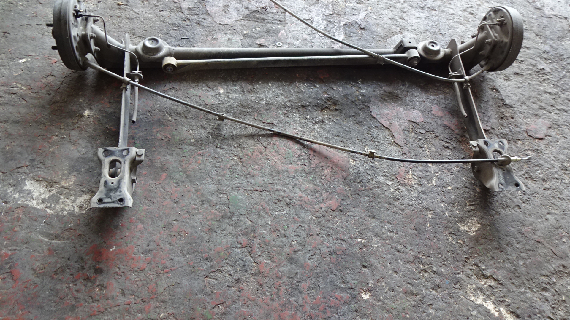 Άξονας Πίσω Kia Rio ’03 Προσφορά