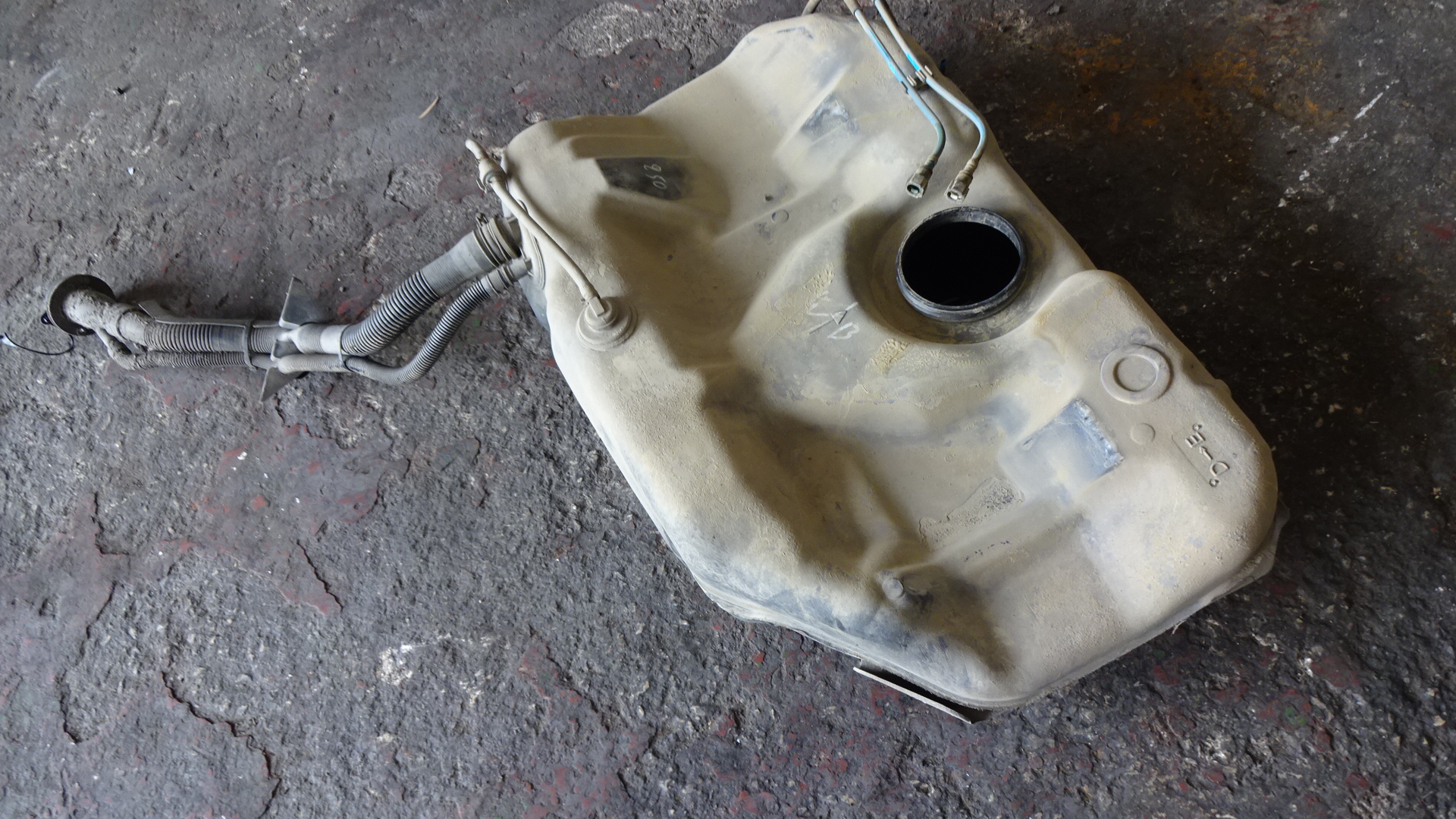 Ρεζερβουάρ Βενζίνης Kia Rio ’03 Προσφορά