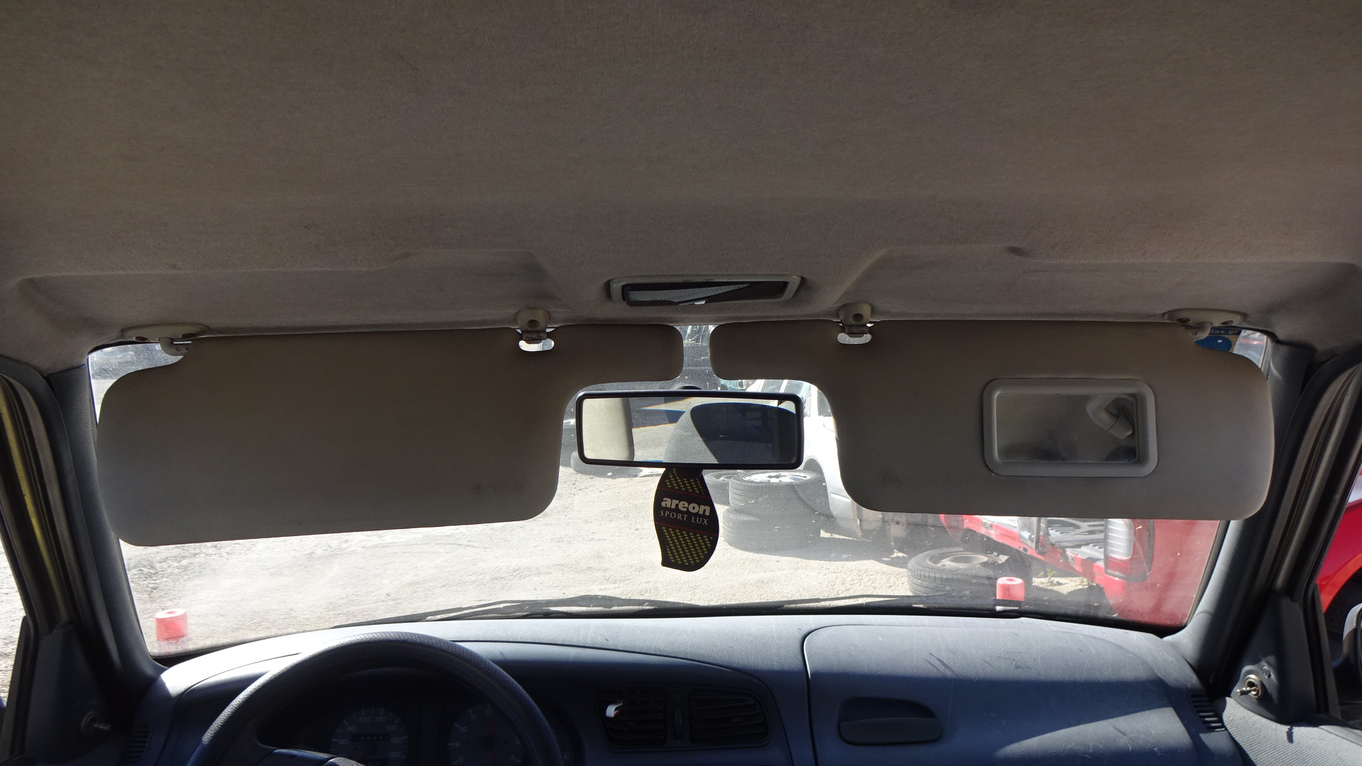 Καθρέπτης Εσωτερικός Skoda Felicia ’96 Προσφορά