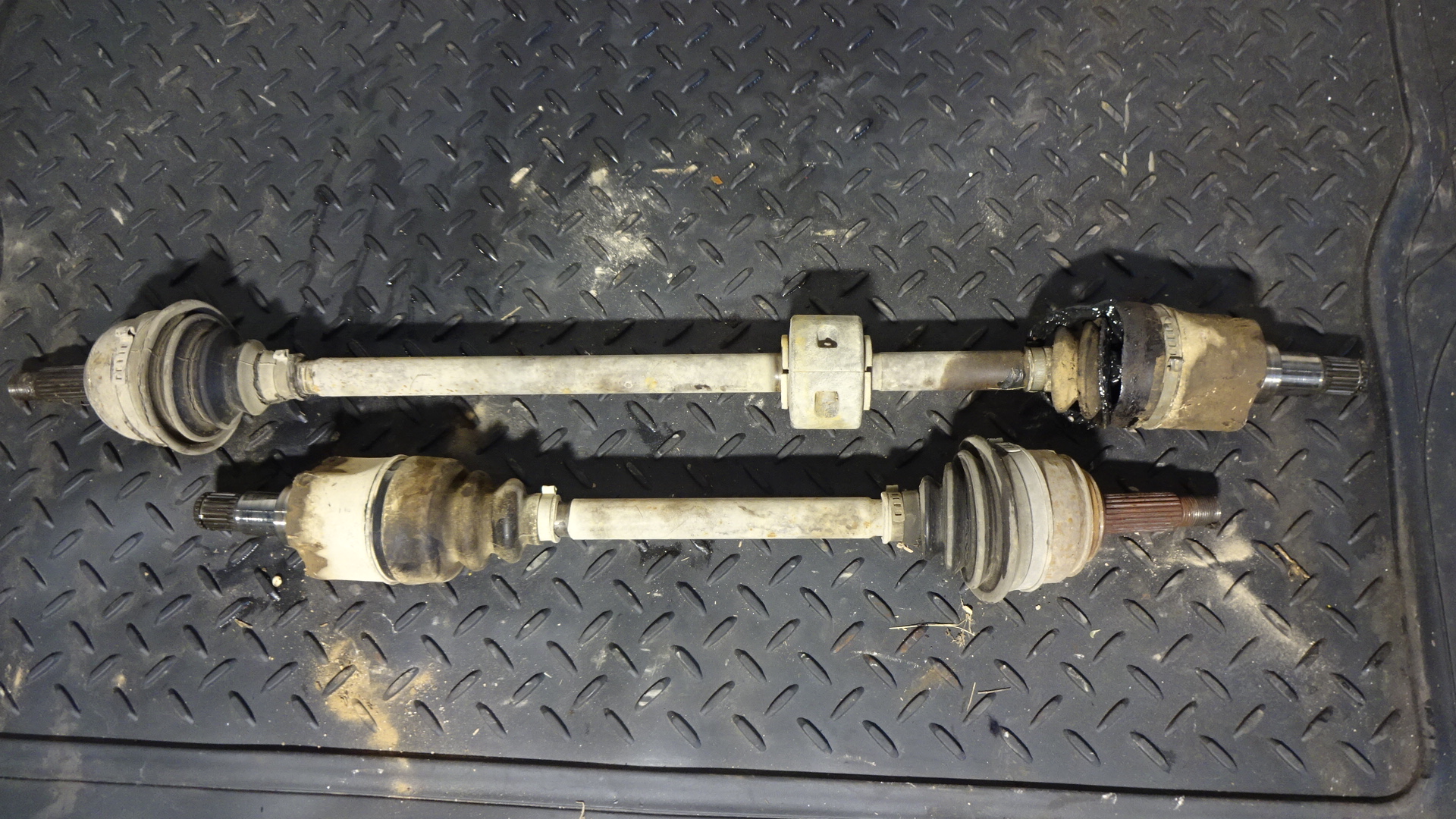 Ημιαξόνια Skoda Felicia ’96 Προσφορά