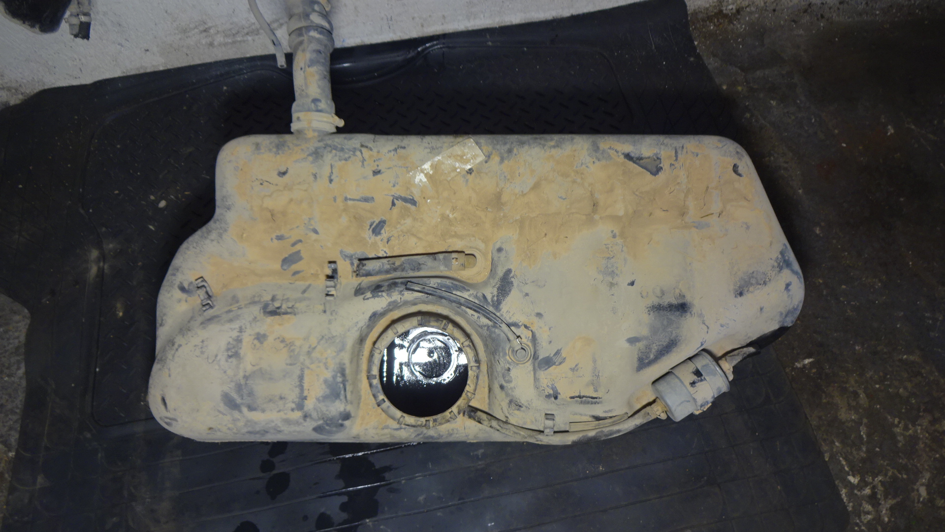 Ρεζερβουάρ Βενζίνης Skoda Felicia ’96 Προσφορά