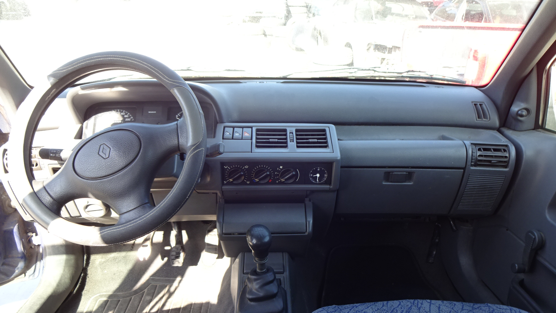 Ταμπλό  Renault Clio ’98