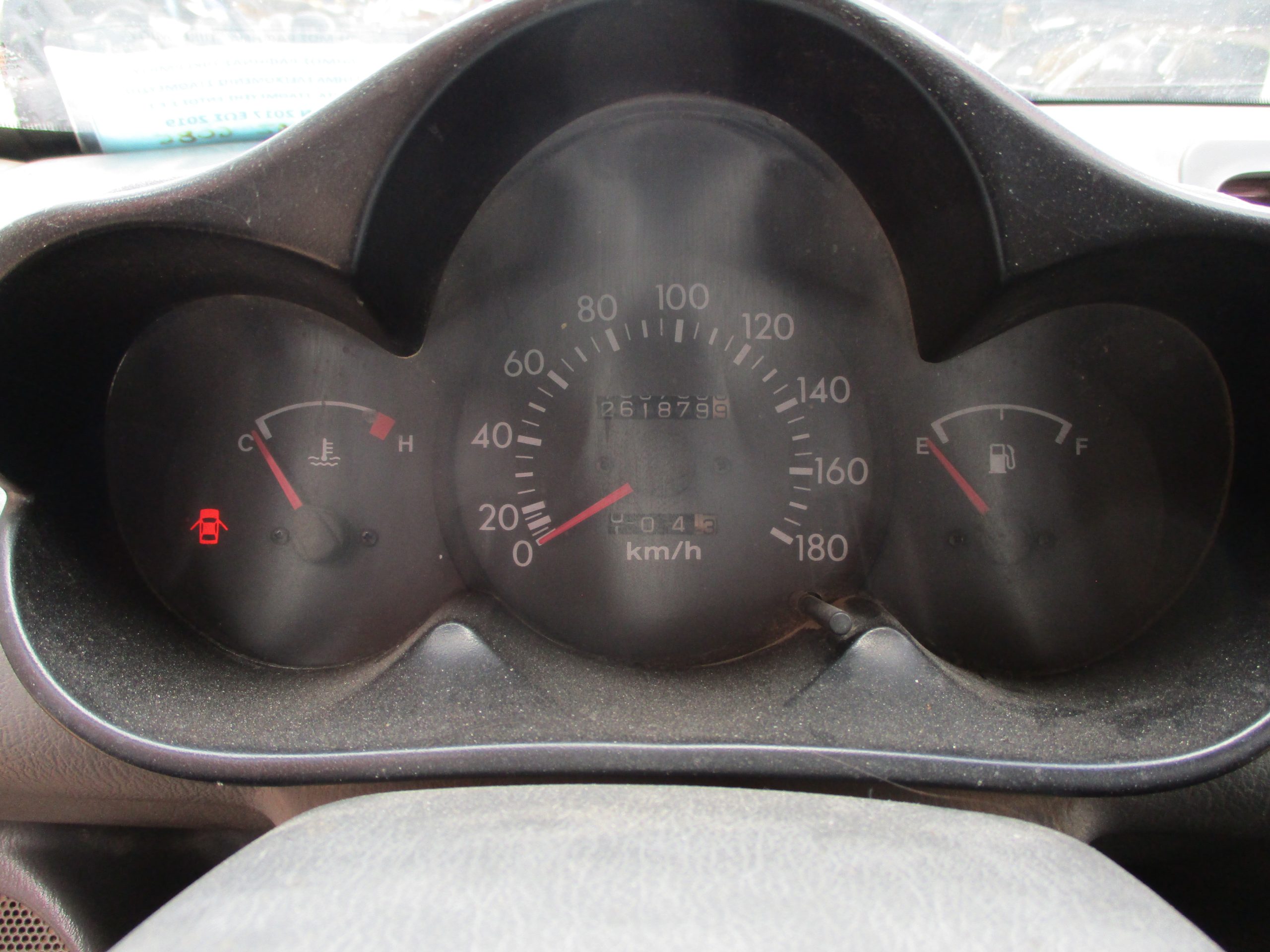 Κοντέρ Hyundai Atos ’98 Σούπερ Προσφορά Μήνα