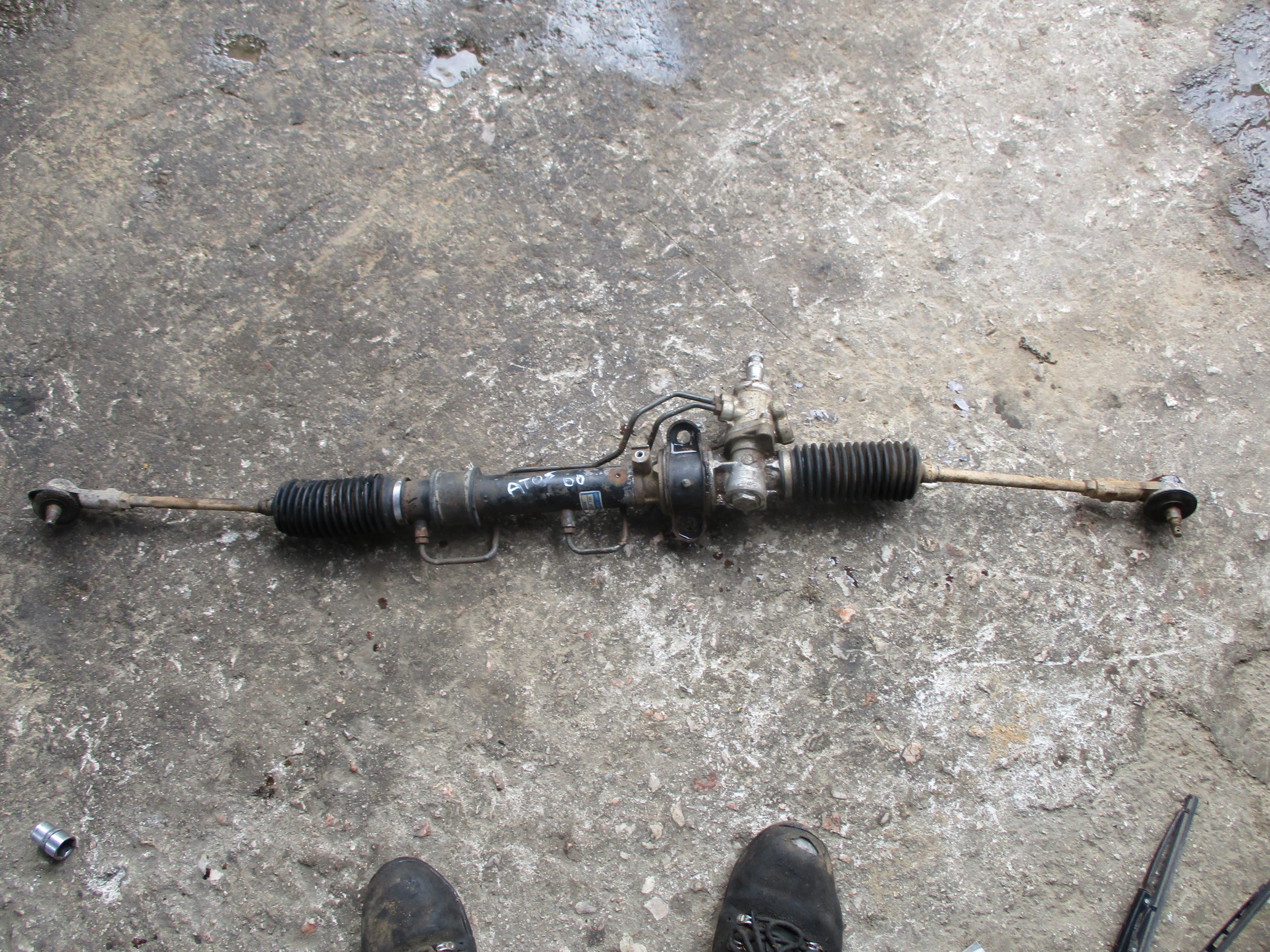 Κρεμαργιέρα Hyundai Atos ’98 Σούπερ Προσφορά Μήνα