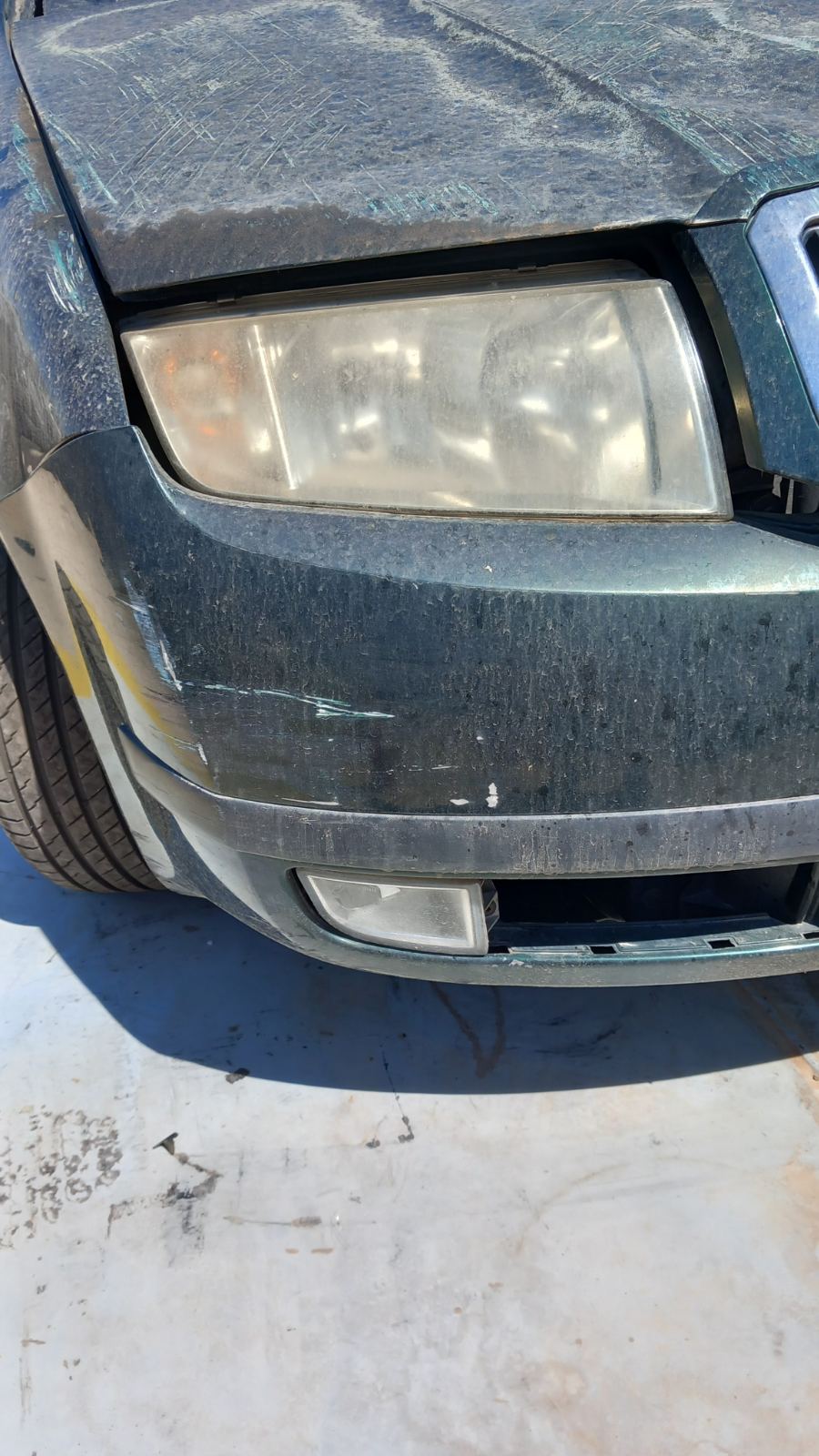 Φανάρια Εμπρός Skoda Fabia ’04 Προσφορά