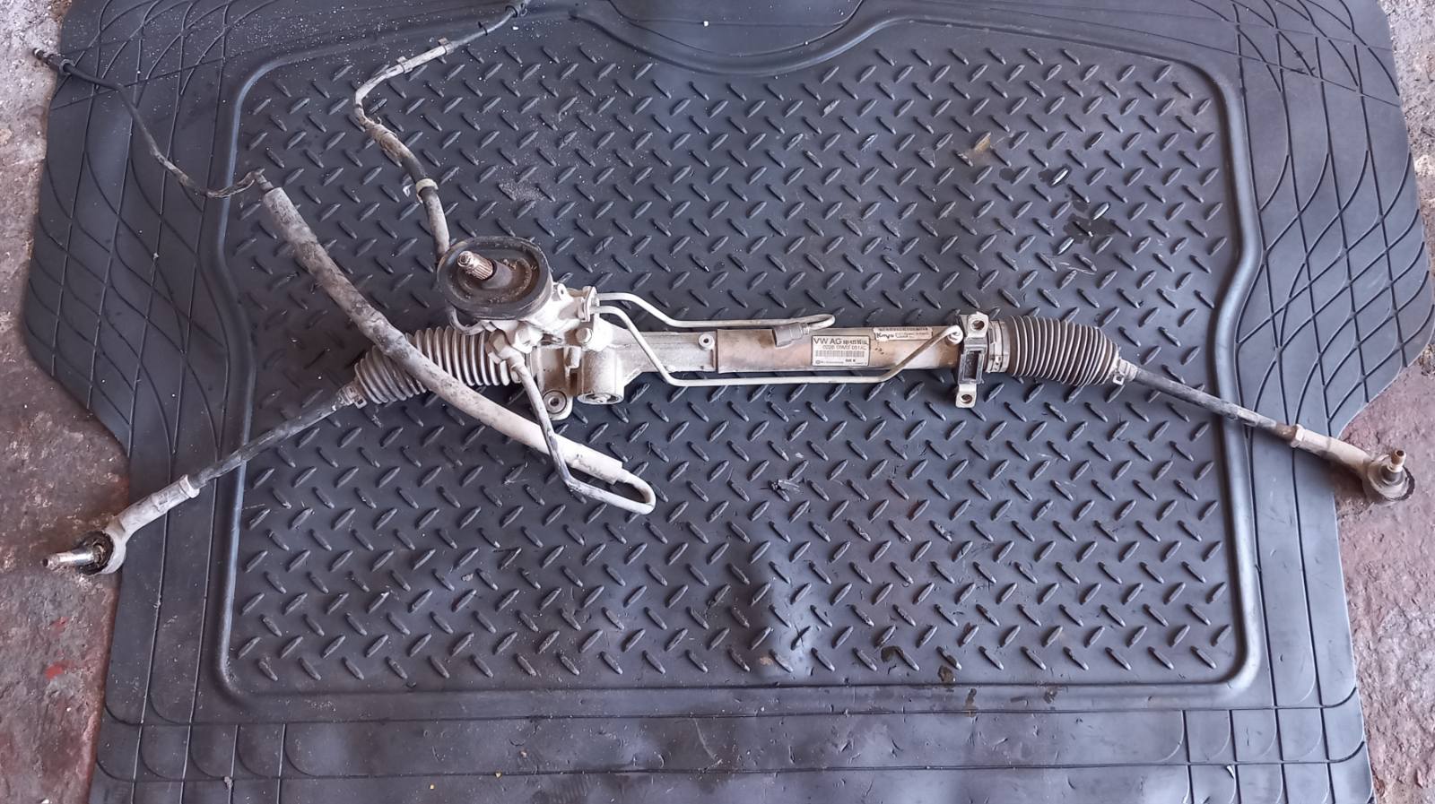 Κρεμαργιέρα Skoda Fabia ’04 Προσφορά