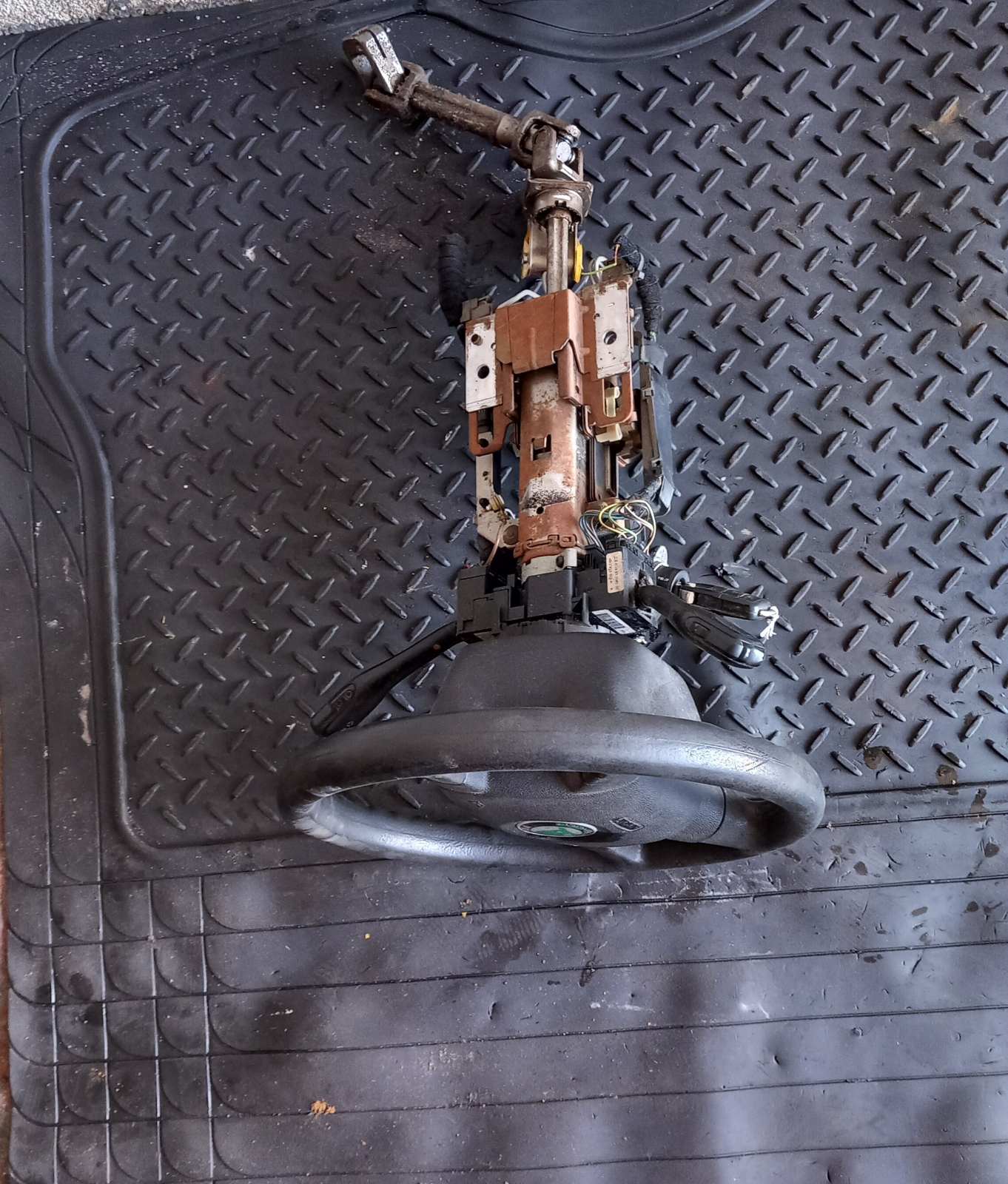 Φλασέρ-Φλασιέρα Skoda Fabia ’04 Προσφορά