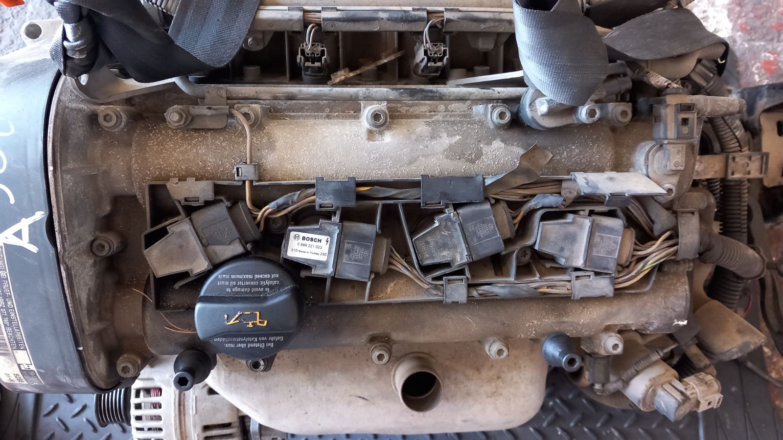 Πολλαπλασιαστές Skoda Fabia ’04 Προσφορά