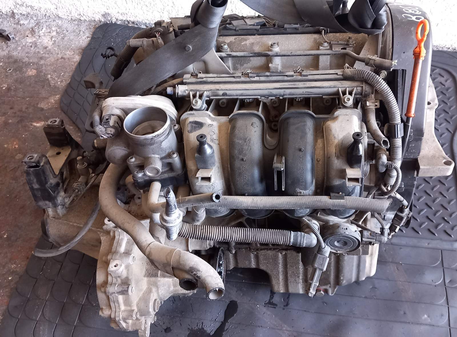 Πολλαπλή Εισαγωγής Skoda Fabia ’04 Προσφορά