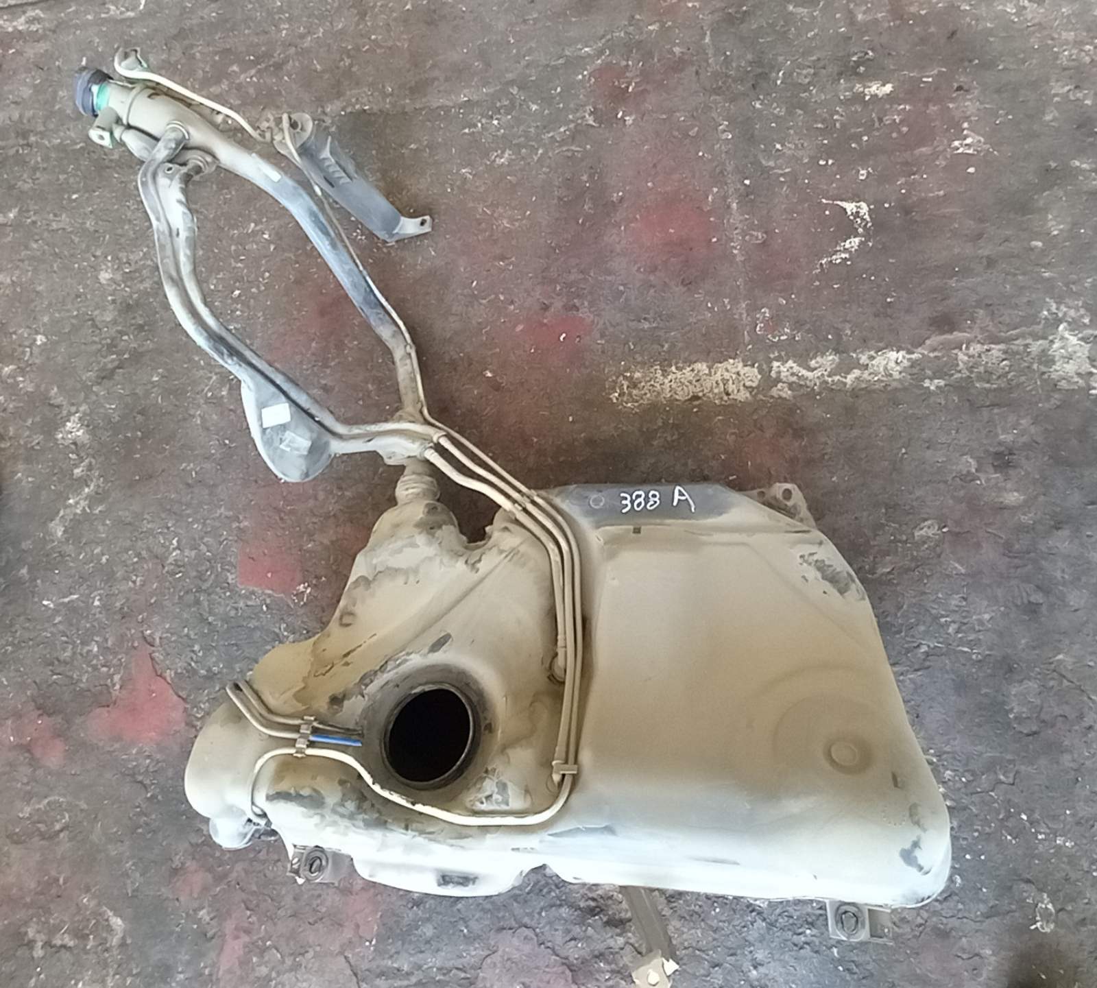 Ρεζερβουάρ Βενζίνης Skoda Fabia ’04 Προσφορά