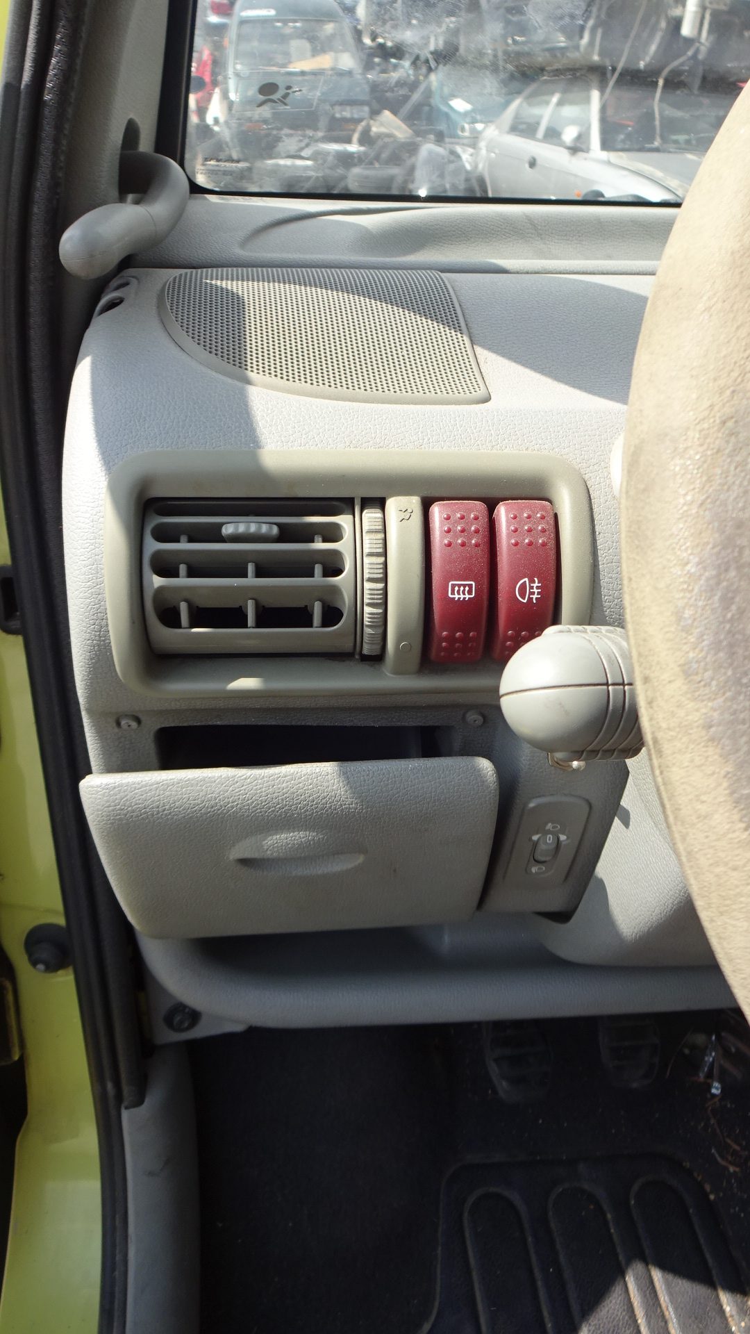 Διακόπτες Renault Twingo ’02