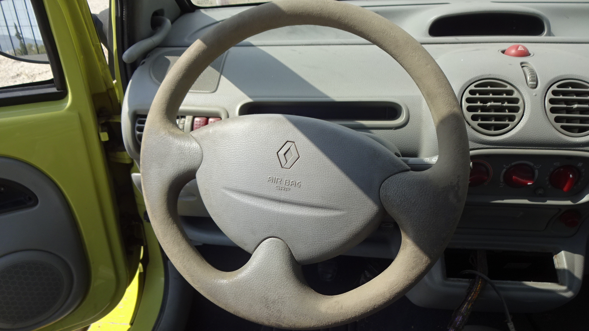 Αερόσακοι Σετ Renault Twingo ’02