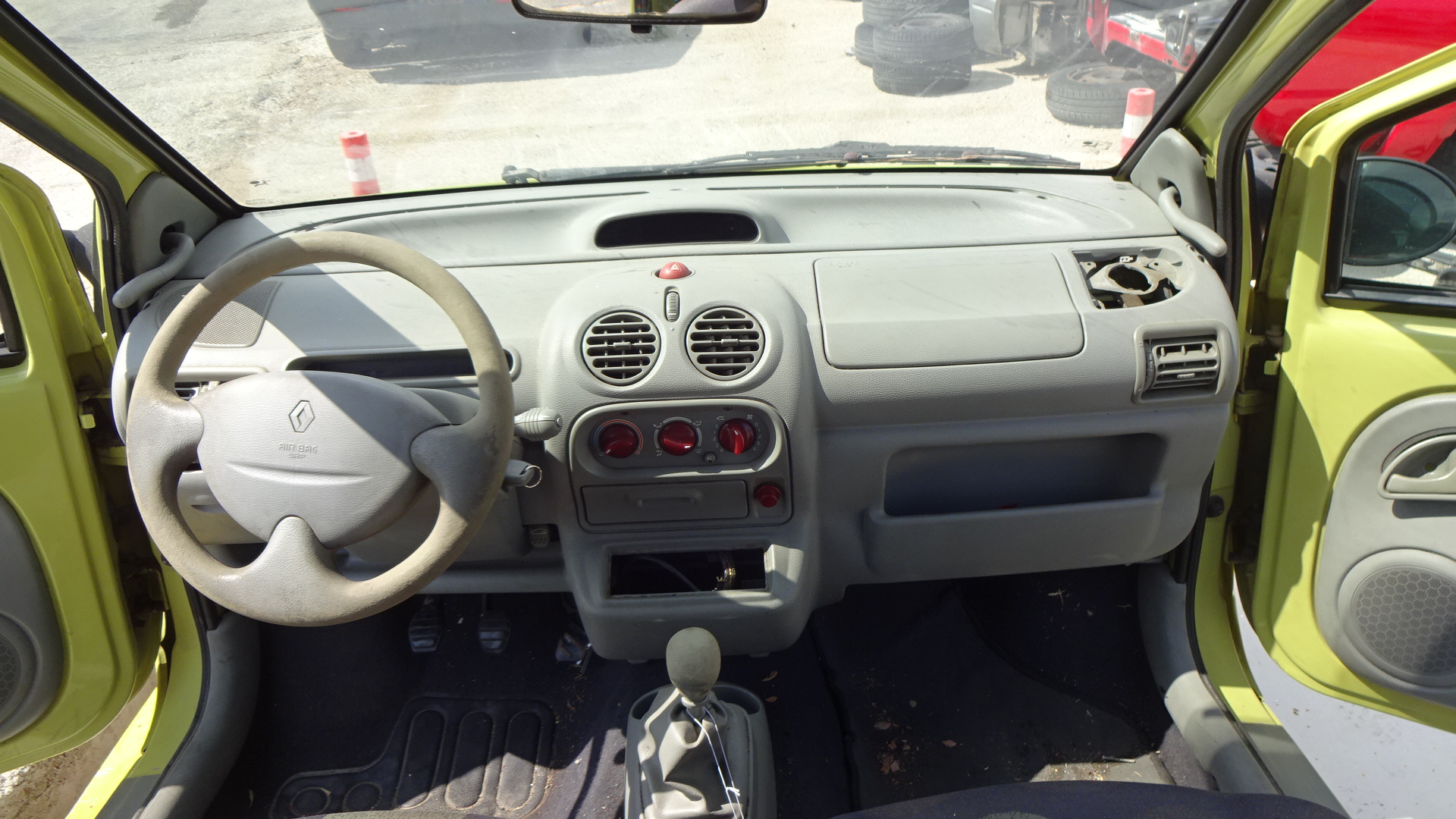 Καθρέπτης Εσωτερικός Renault Twingo ’02