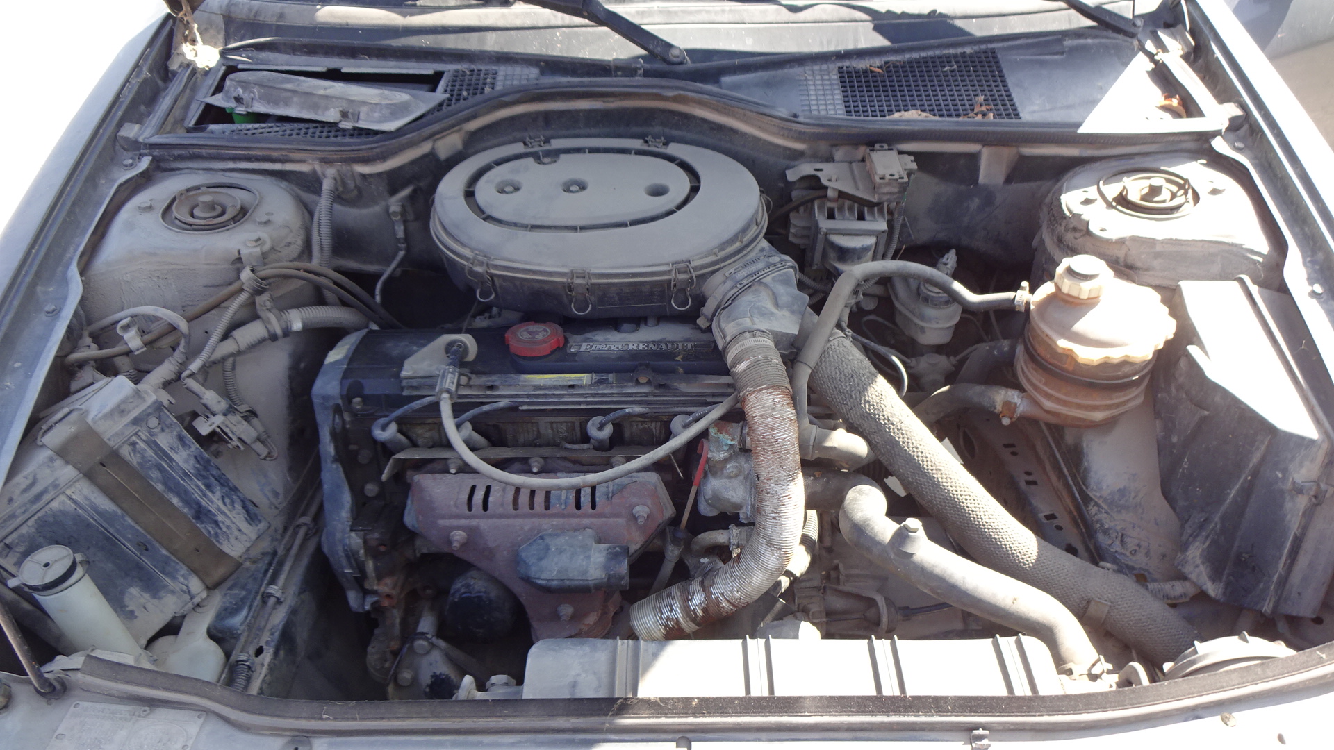Σασμάν Χειροκίνητο 1.4cc ( E7J ) Renault 19 ’91 Προσφορά
