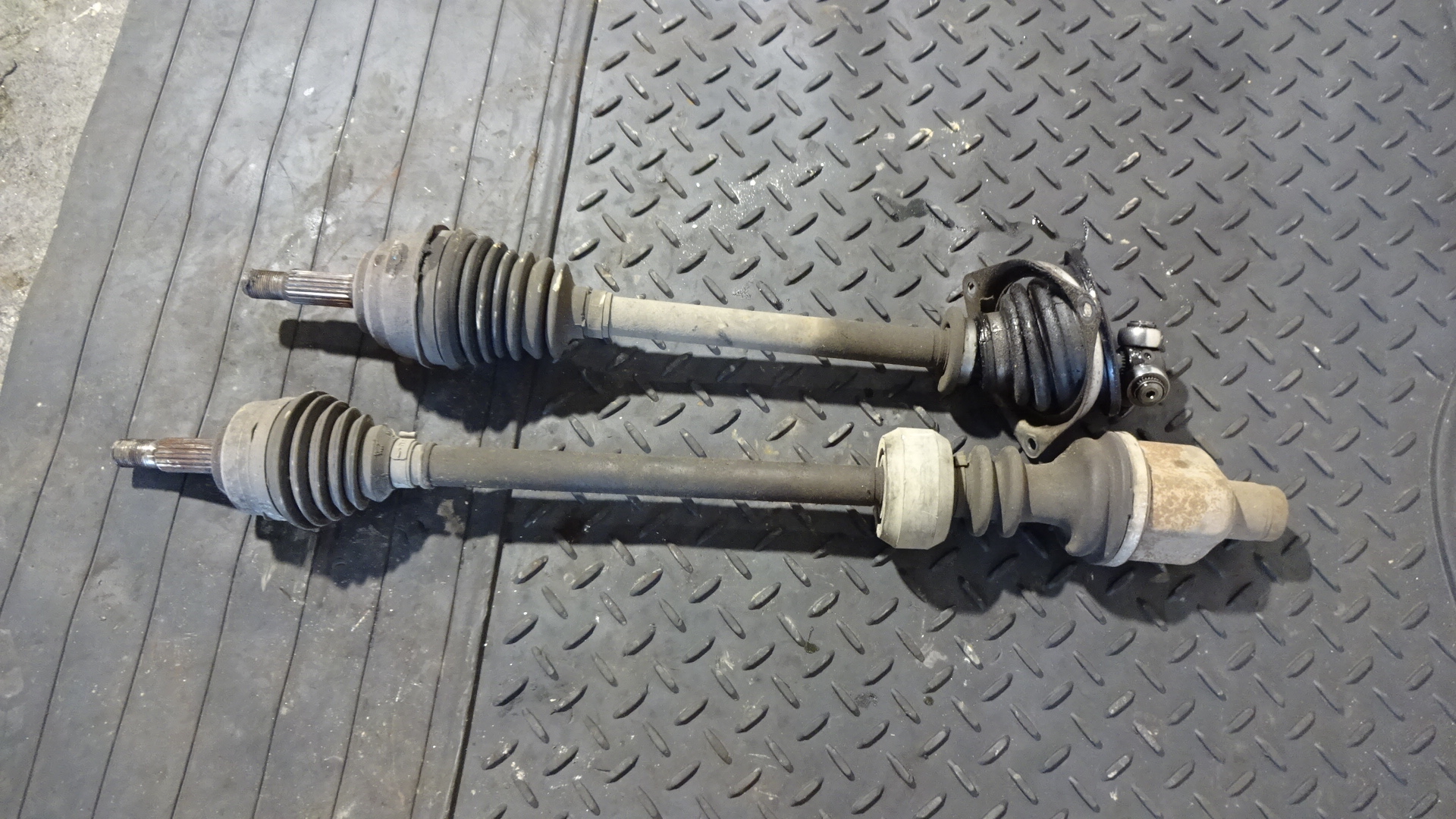 Ημιαξόνια Renault Twingo ’02