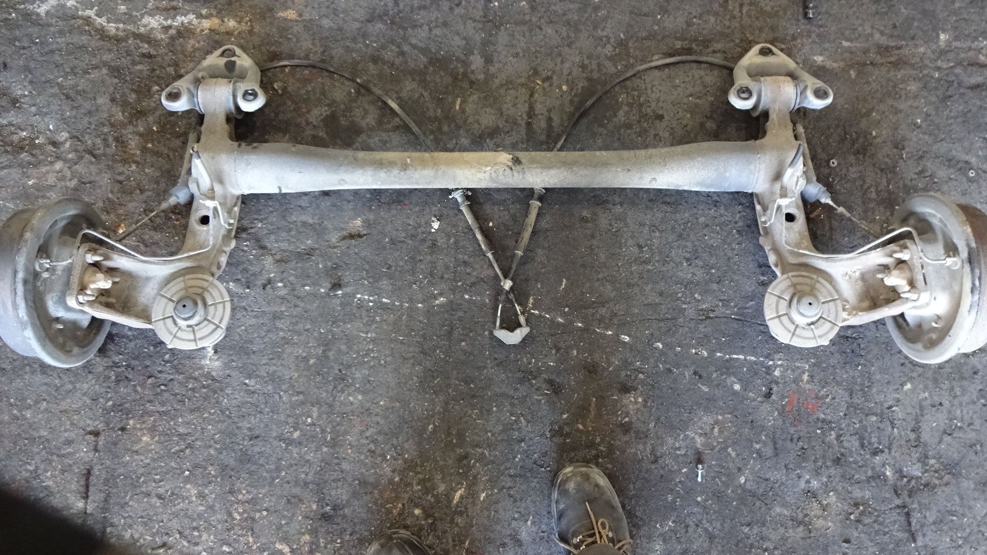 Άξονας Πίσω Opel Astra G ’04 Σούπερ Προσφορά Μήνα