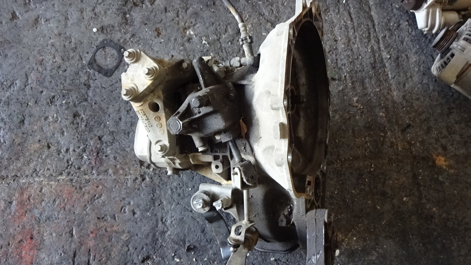 Σασμάν Χειροκίνητο Z14XE Opel Astra G ’04 Προσφορά