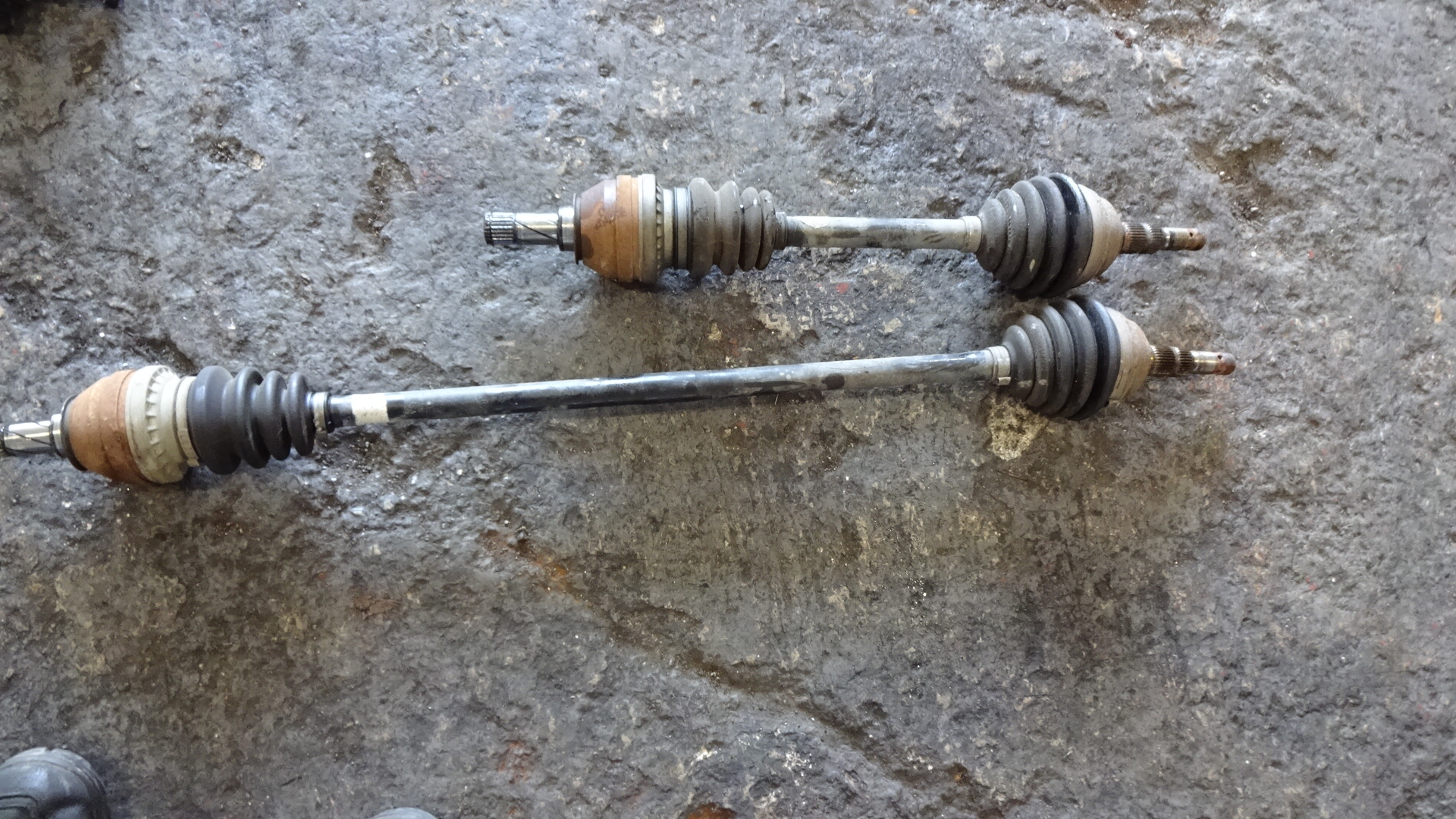 Ημιαξόνια Opel Astra G ’04 Σούπερ Προσφορά Μήνα