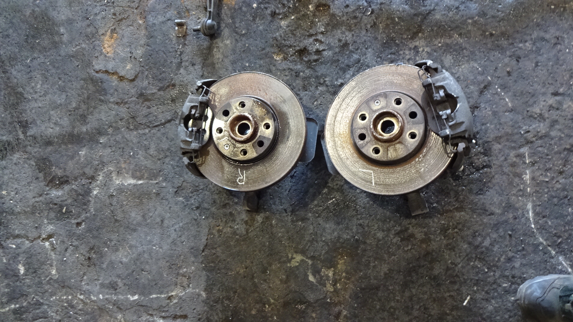 Δαγκάνες Opel Astra G ’04 Σούπερ Προσφορά Μήνα