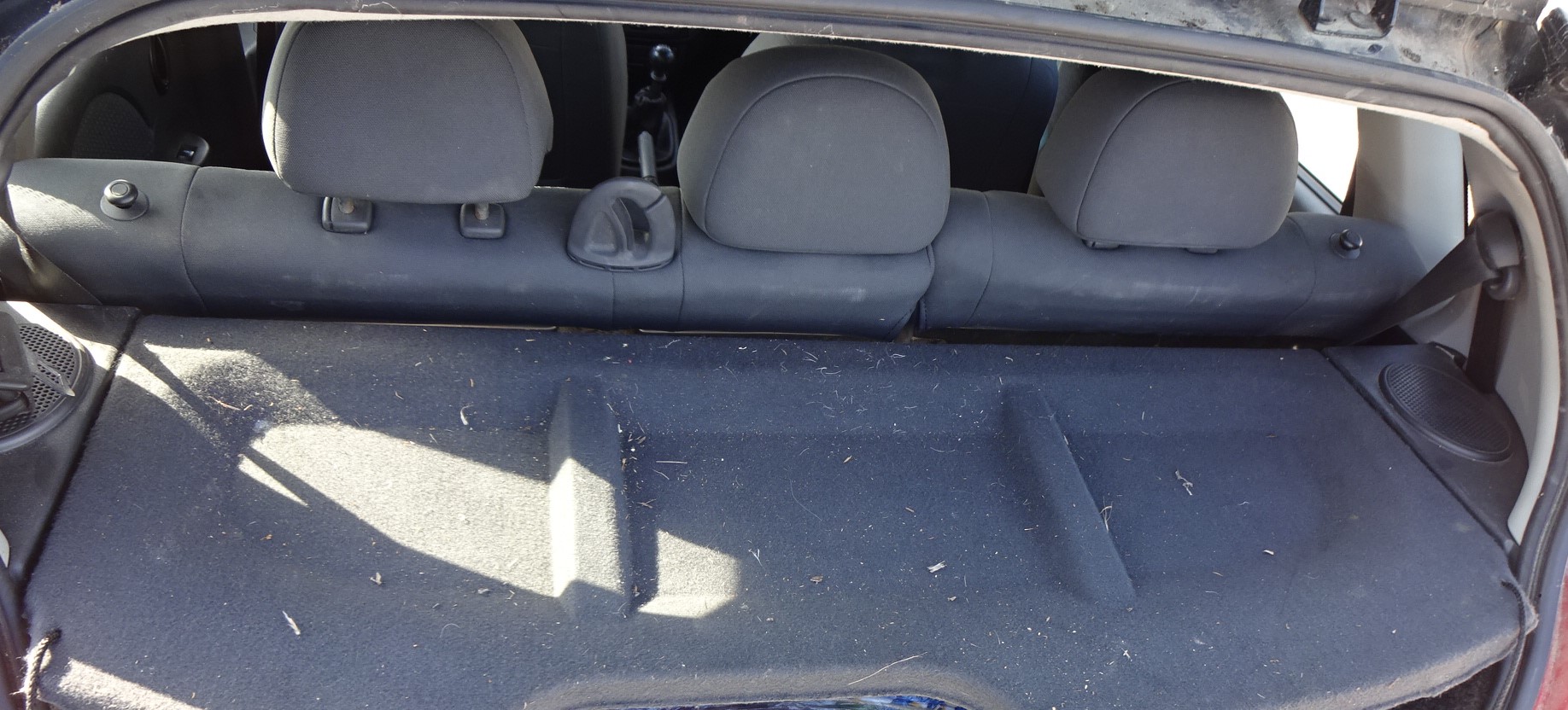 Εταζέρα Chevrolet Aveo ’05 Προσφορά