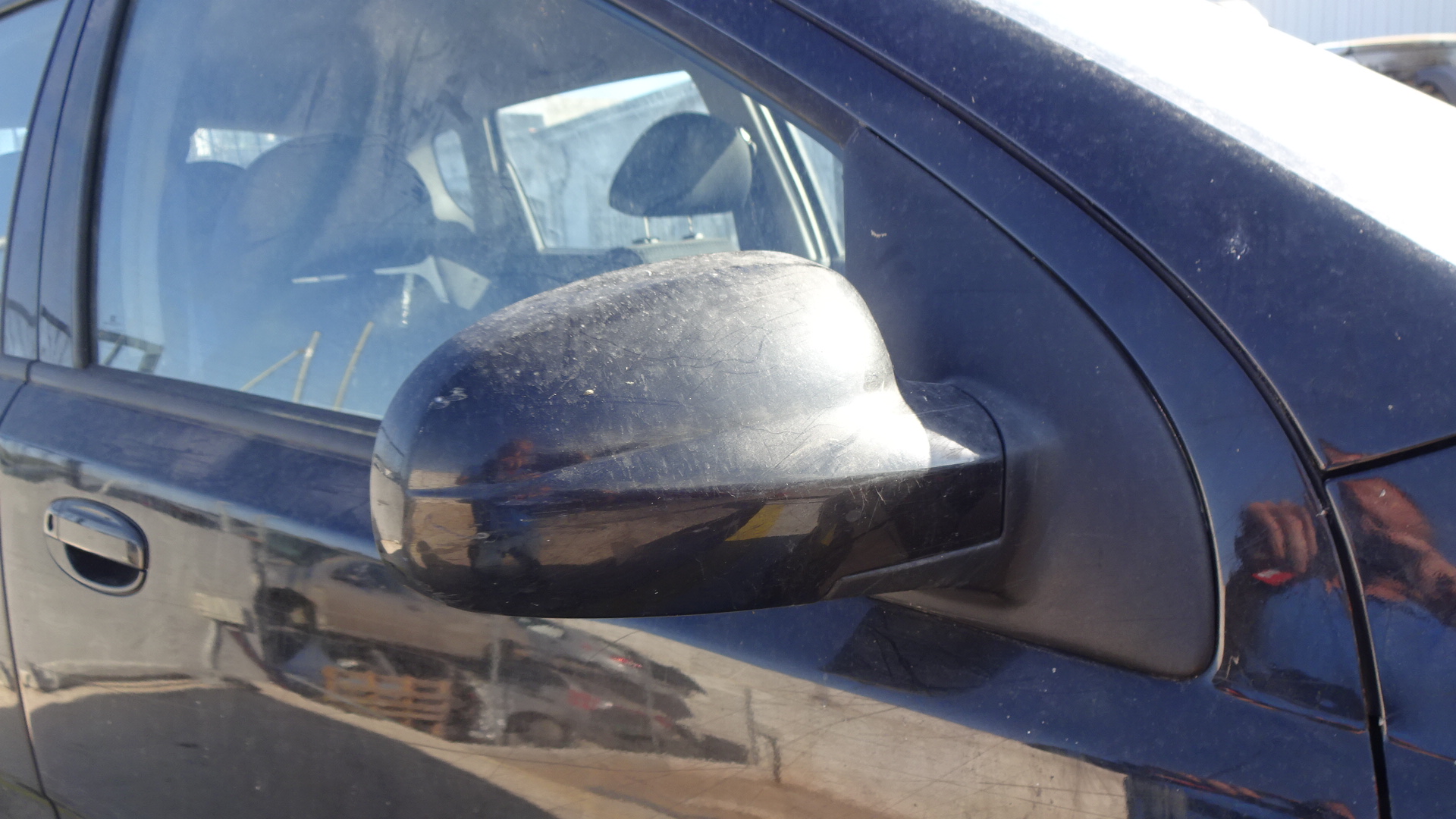 Καθρέπτες Ηλεκτρικοί Chevrolet Aveo ’05 Προσφορά