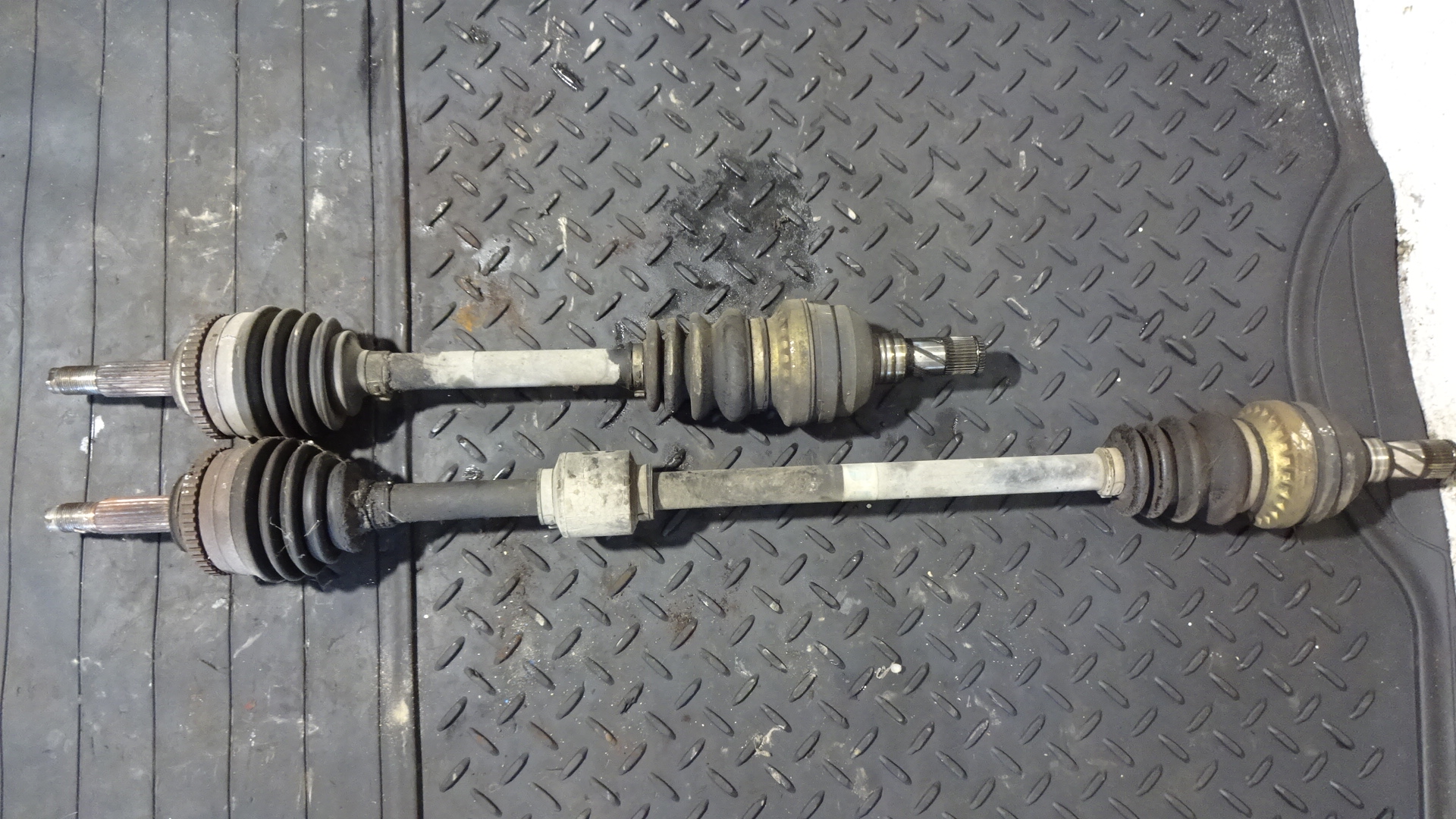 Ημιαξόνια Chevrolet Aveo ’05 Προσφορά